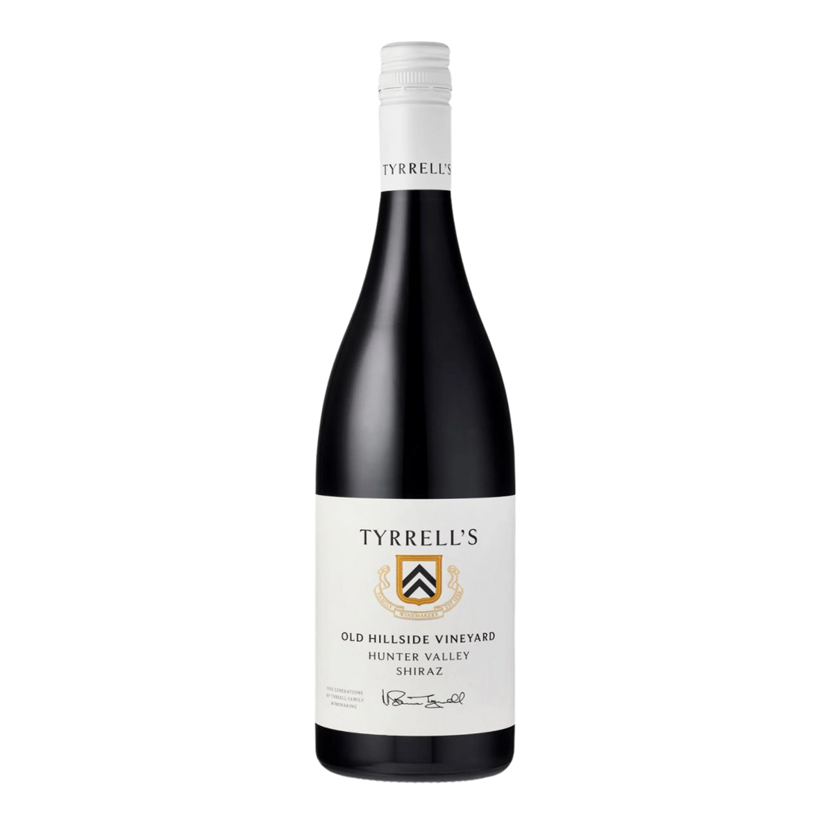Tyrrell's Old Hillside Shiraz 2023