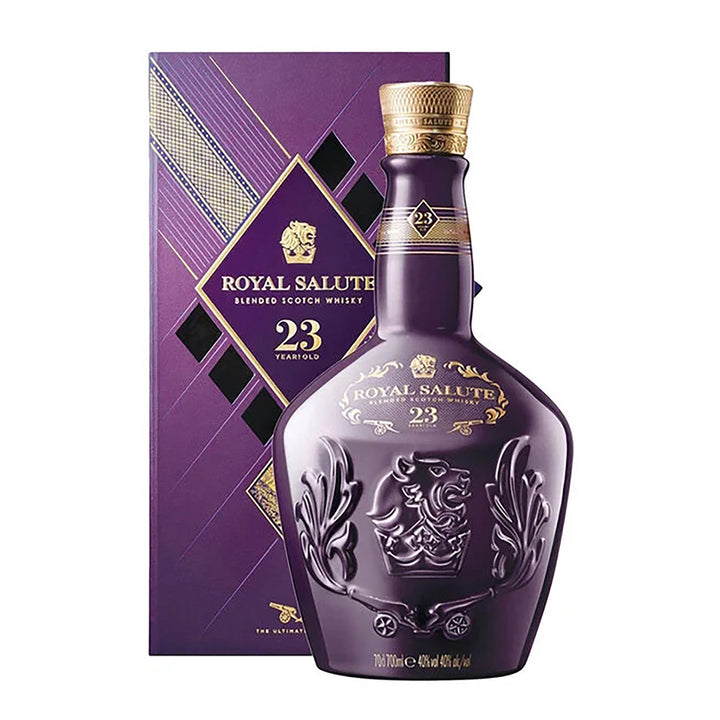 Chivas Royal Salute 23 Year Old Taiwan Exclusive Blended Scotch Whisky 700ml