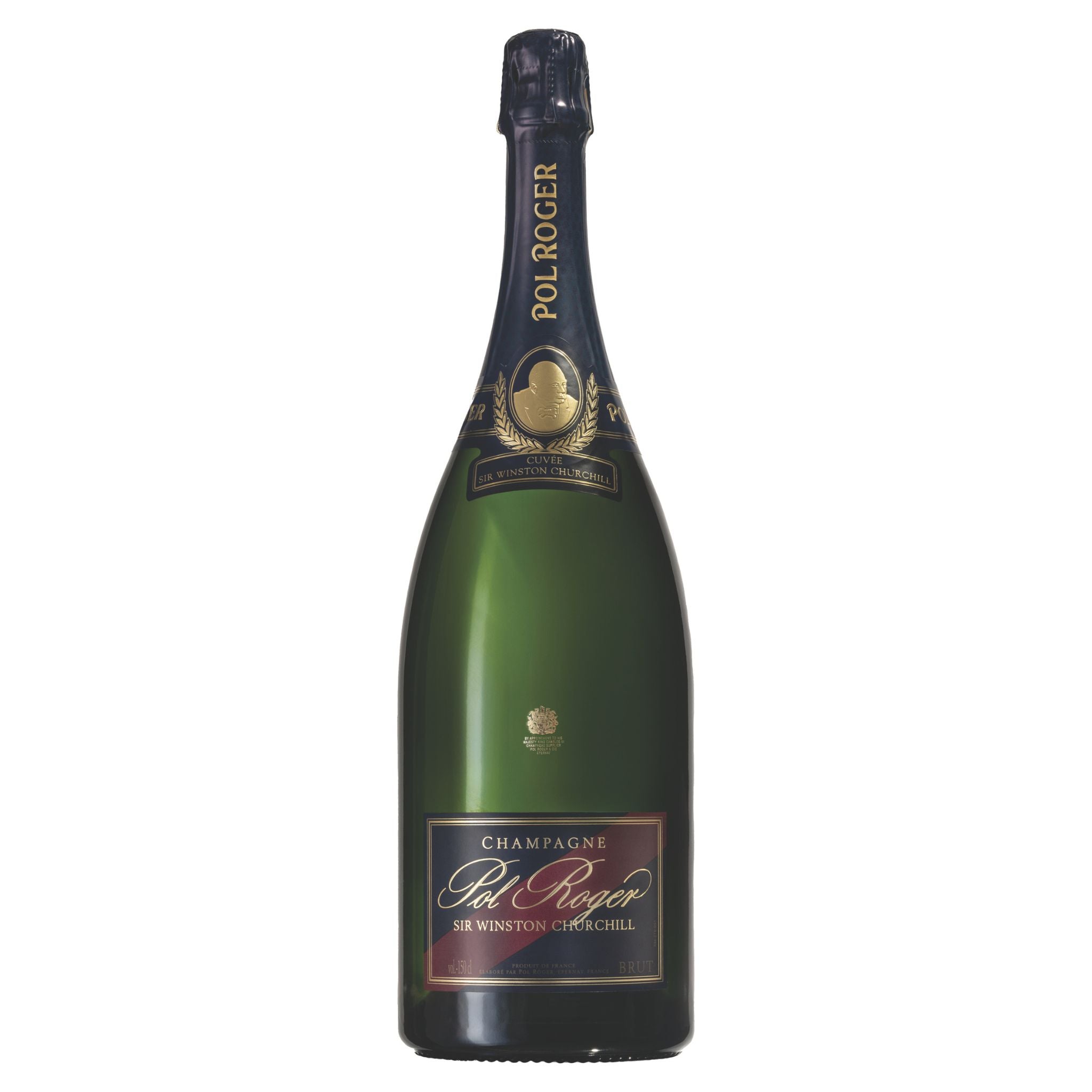 Pol Roger Cuvée Sir Winston Churchill 2018 1.5L