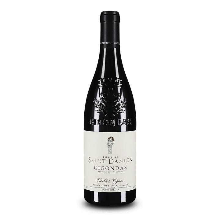 Domaine Saint-Damien Gigondas Vieilles Vignes 2023