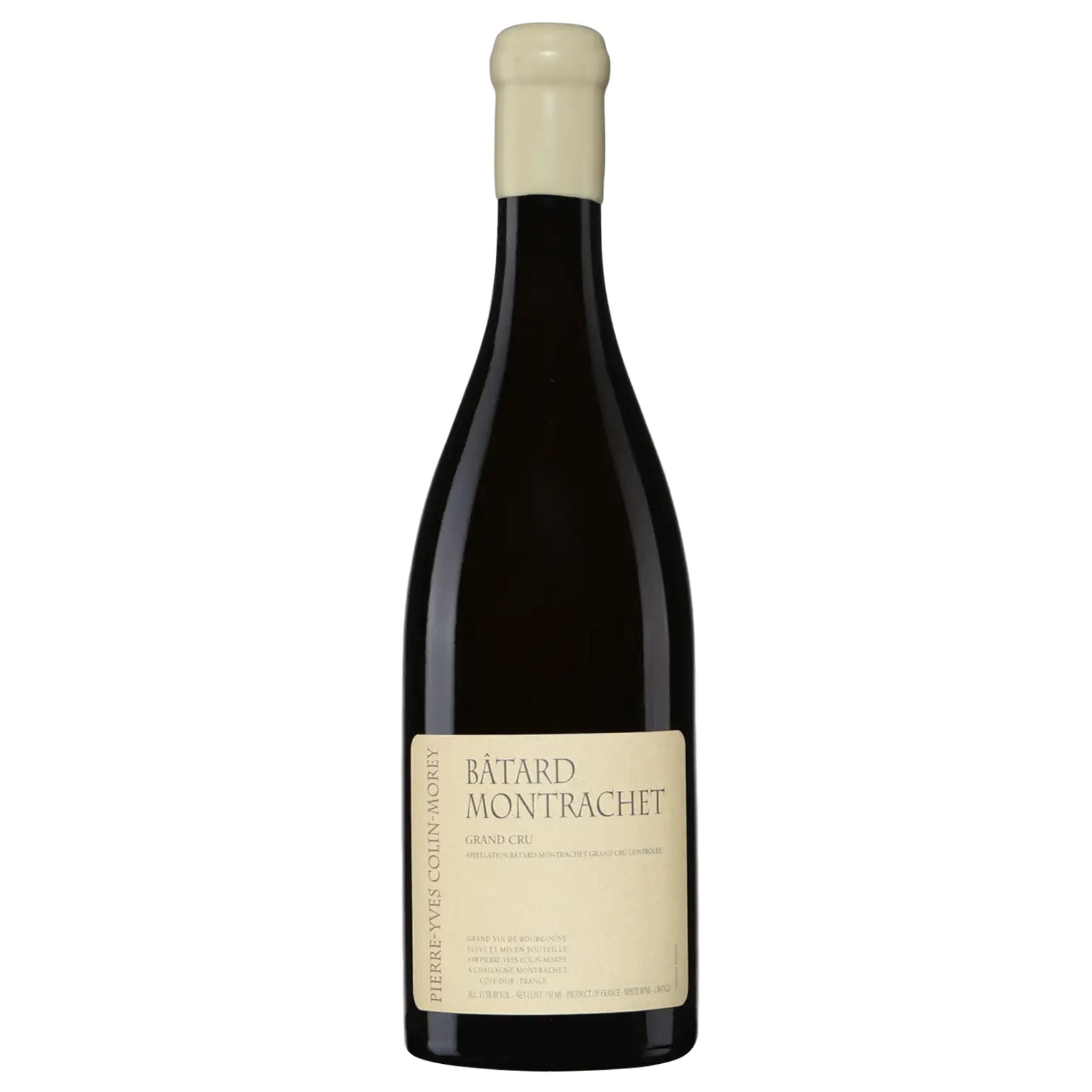 Pierre-Yves Colin-Morey Bâtard Montrachet Grand Cru 2023