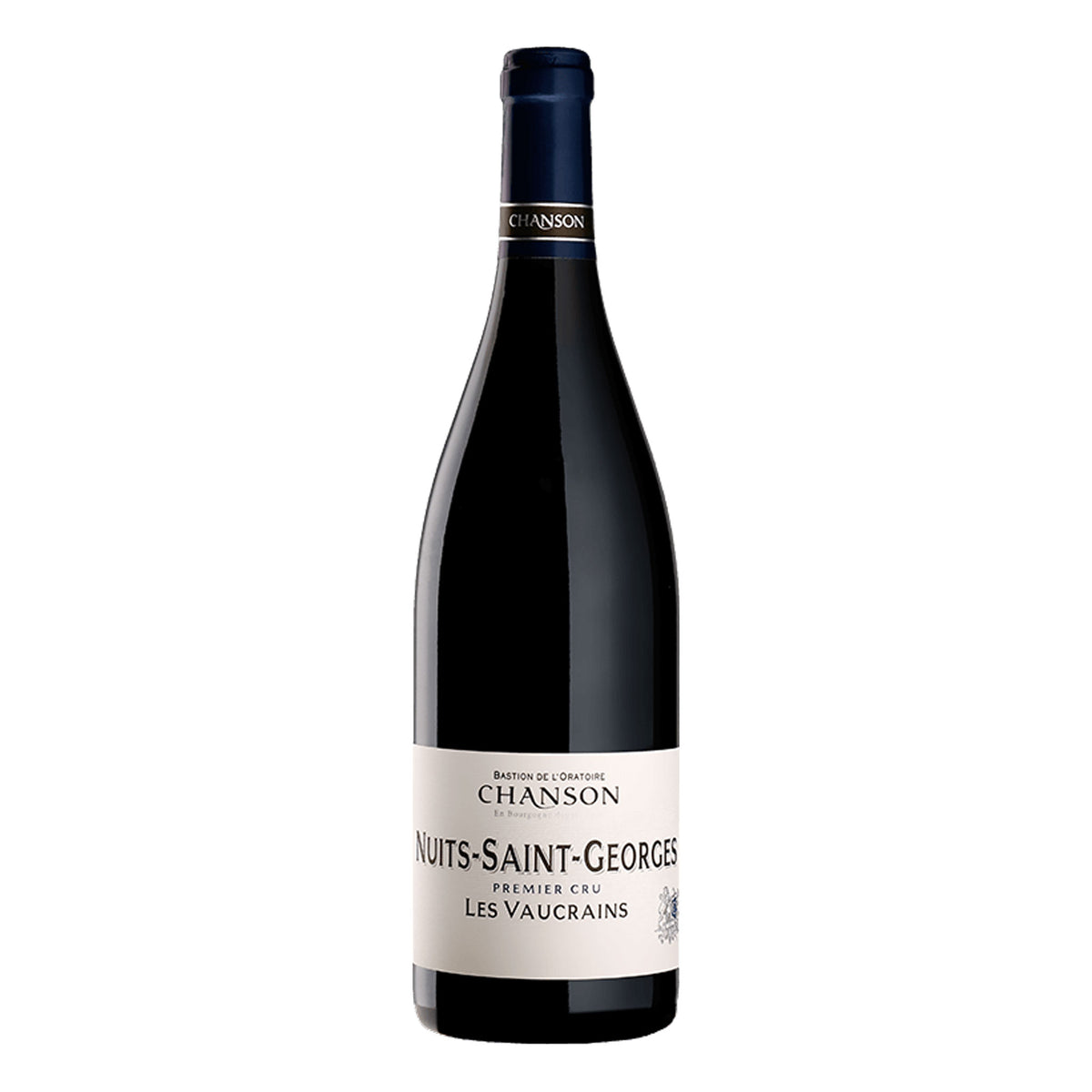 Domaine Chanson Nuits St Georges Les Vaucrains 1er Cru 2016 - Kent Street Cellars