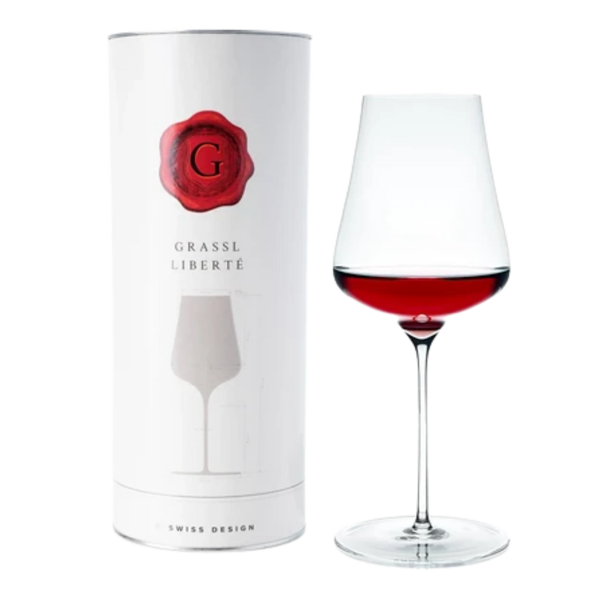 Grassl Vigneron Series Liberté Wine Glass