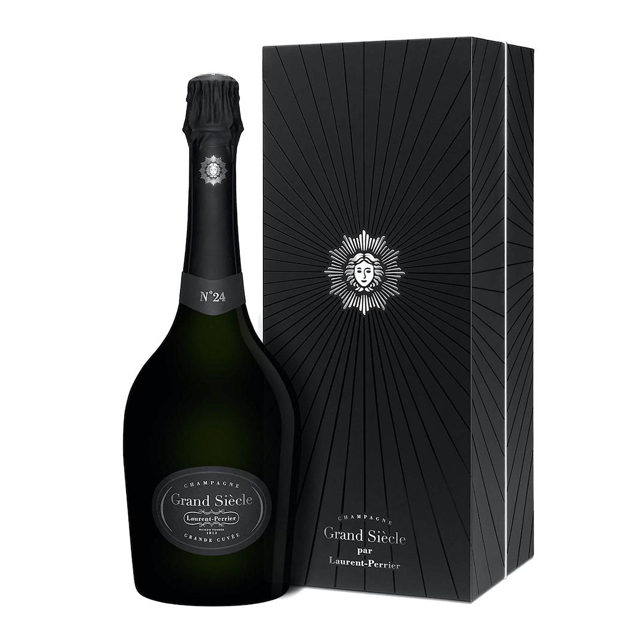 Laurent-Perrier Grand Siècle No.24 750ml 1e83240a-29a6-47f3-8fca-