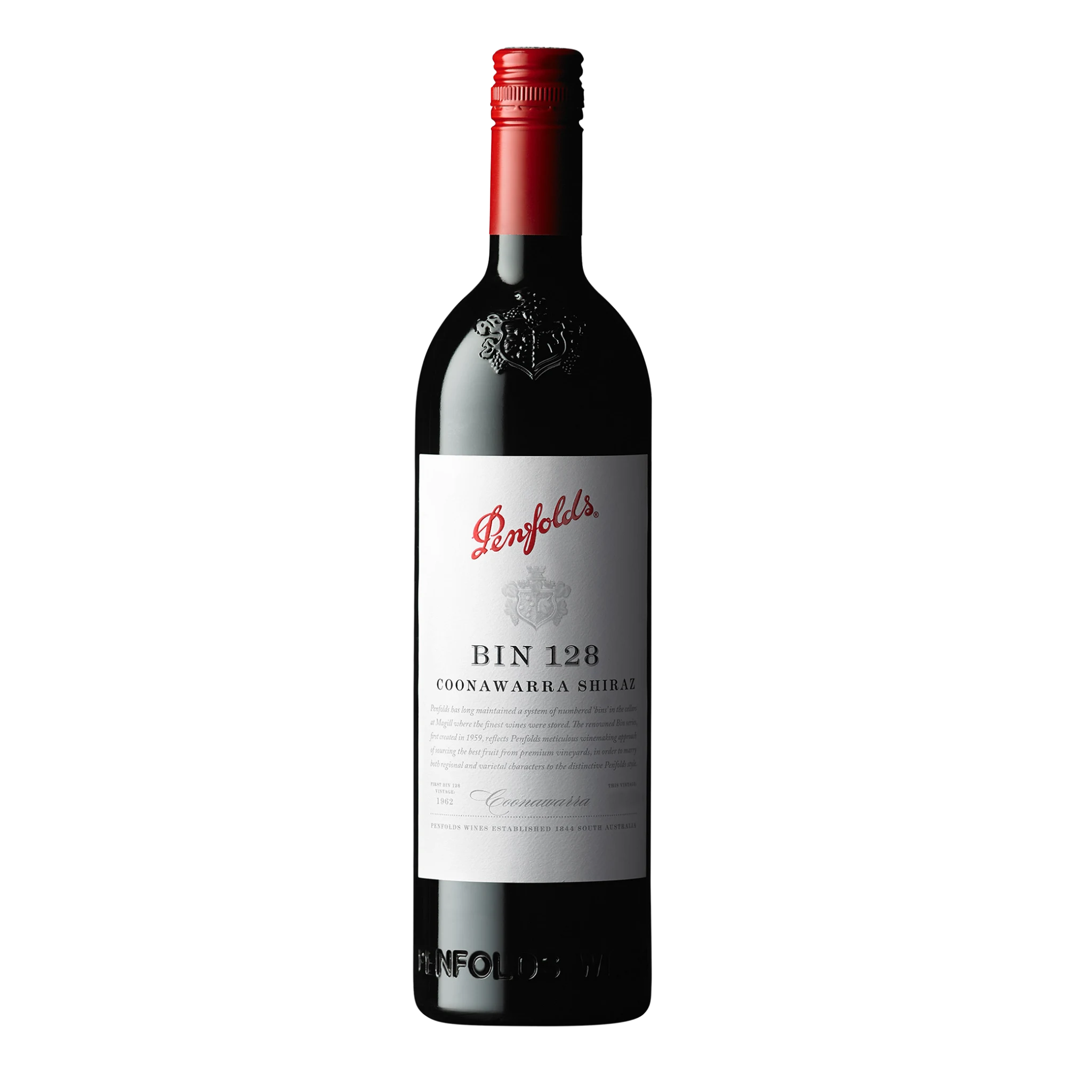 Penfolds Bin 128 Shiraz 2024 (Pre-Order)