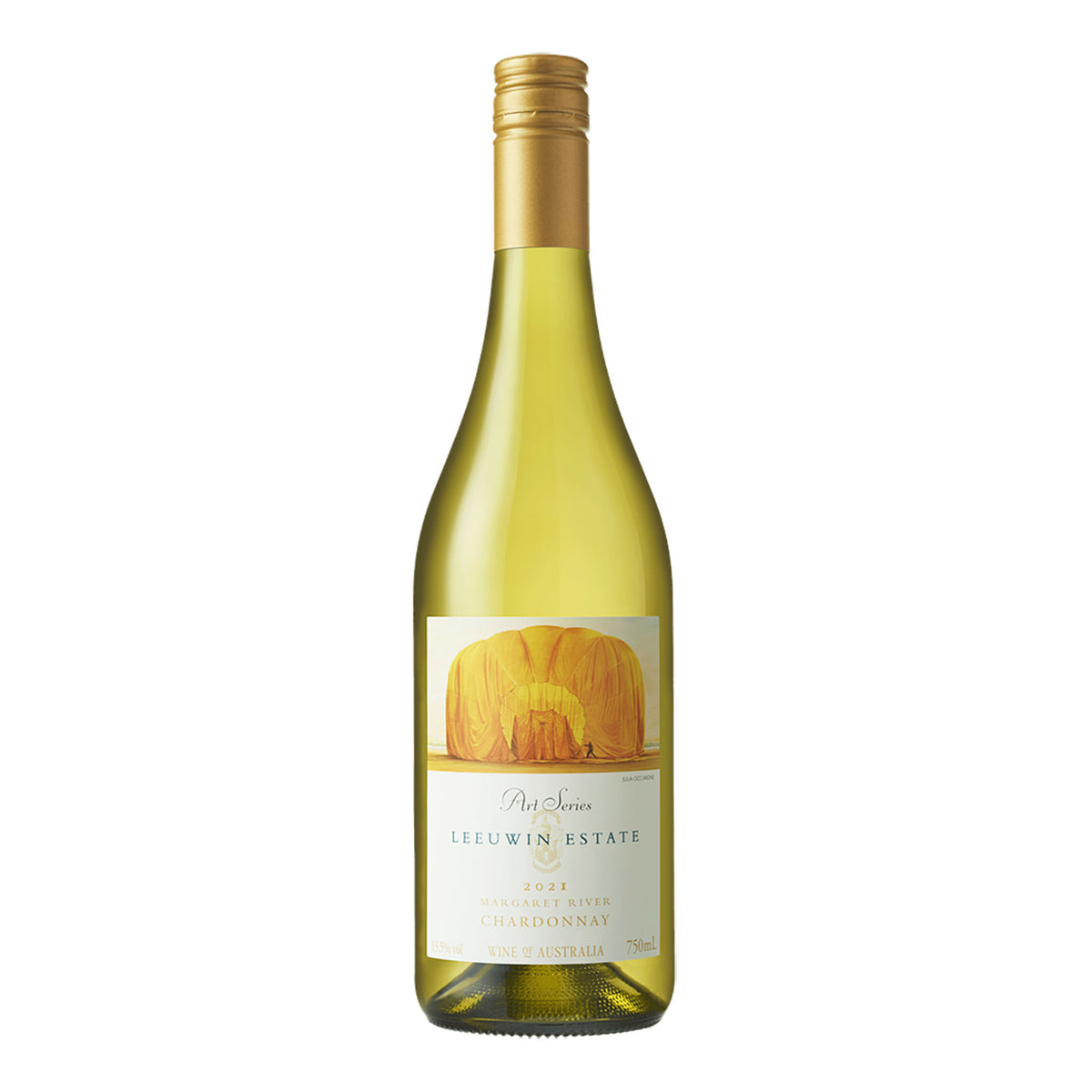Leeuwin Estate Art Series Chardonnay 2021 - Kent Street Cellars