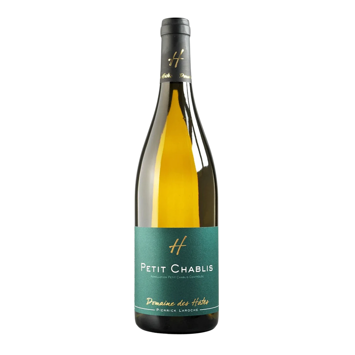 Domaine des Hâtes Pierrick Laroche Petit Chablis 2024