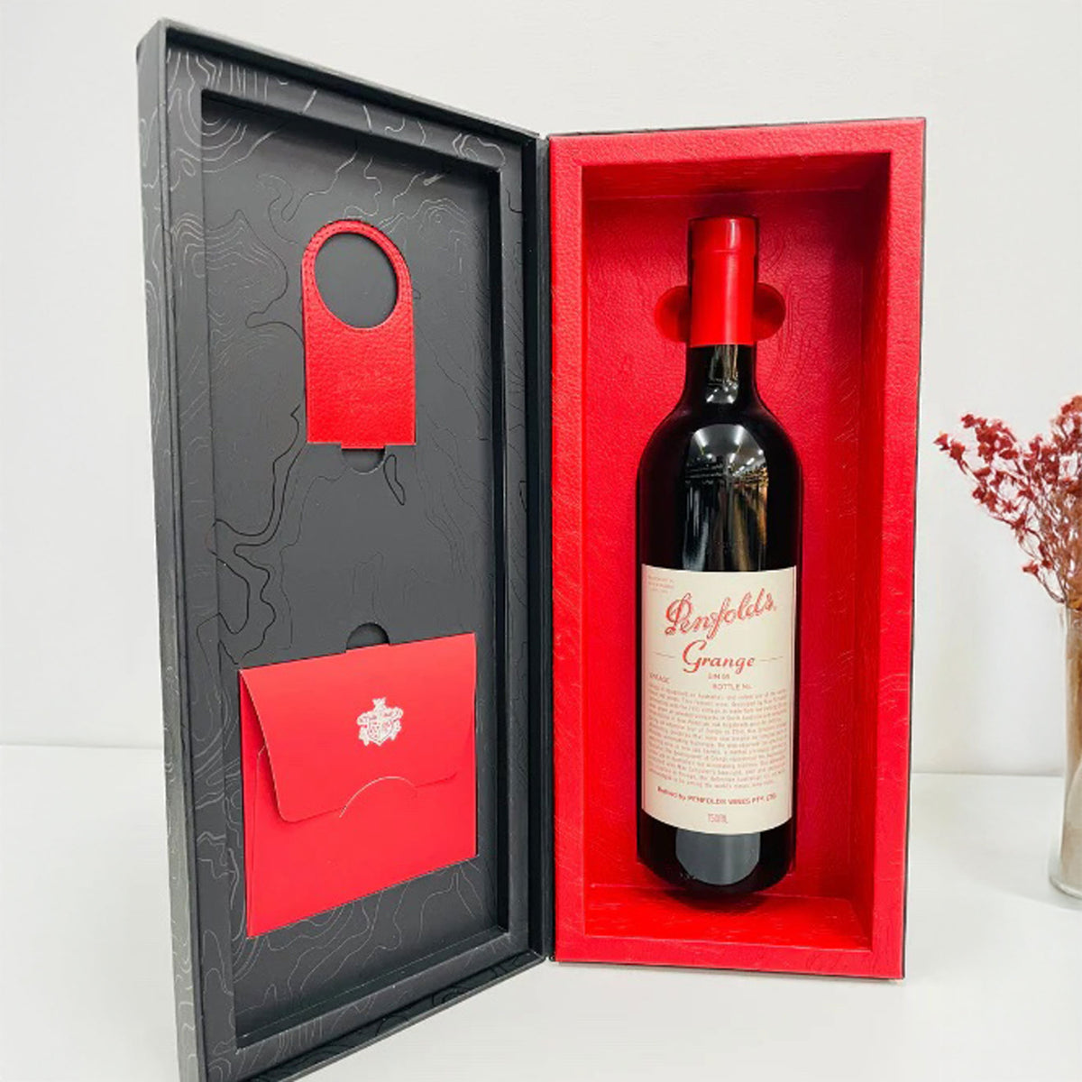 Penfolds Bin 95 Grange Shiraz 2015 (Gift Boxed) - Kent Street Cellars