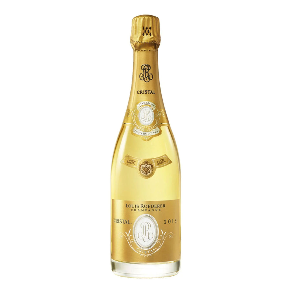 Louis Roederer Cristal Champagne 2015 - Kent Street Cellars