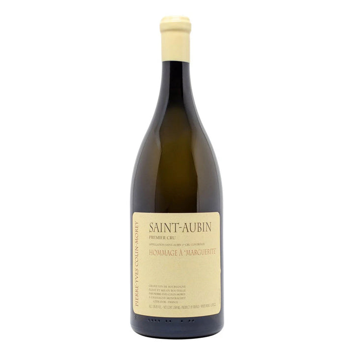 Pierre-Yves Colin-Morey Saint Aubin 1er cru Hommage à Marguerite 2022 1.5L