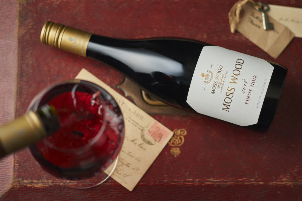 Moss Wood Pinot Noir 2021