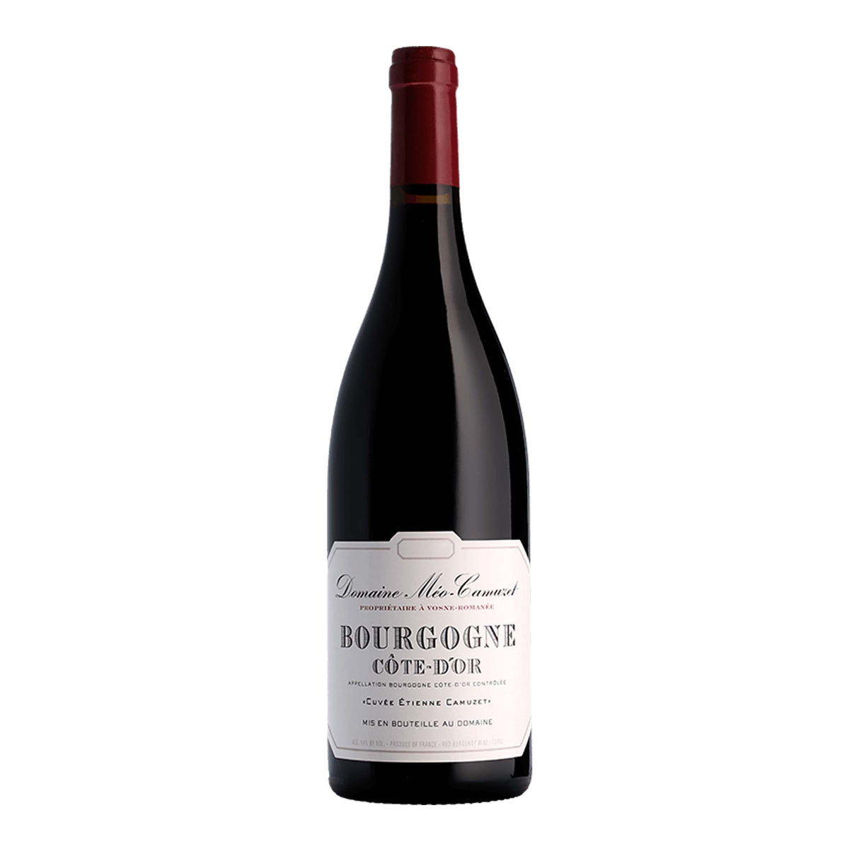 Domaine Meo-Camuzet Bourgogne Rouge Cuvée Etienne 2023 - Kent Street Cellars