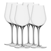 MARKTHOMAS No2100 Double Bend White Wine Glass (6 Pack)  - Kent Street Cellars