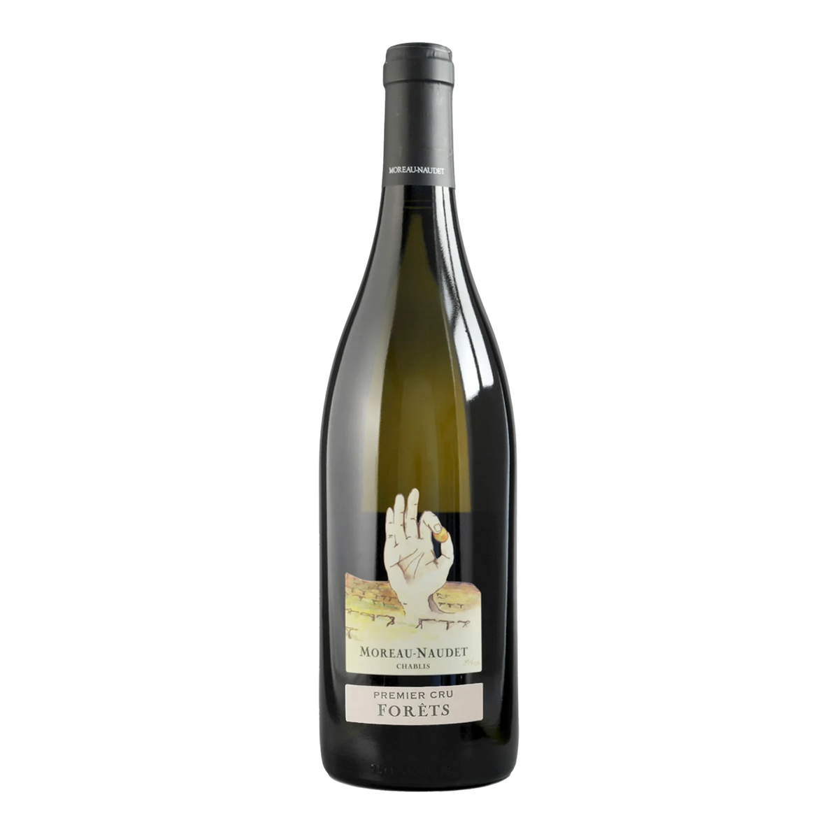 Domaine Moreau-Naudet Chablis 1er Cru Forêts 2024 1.5L