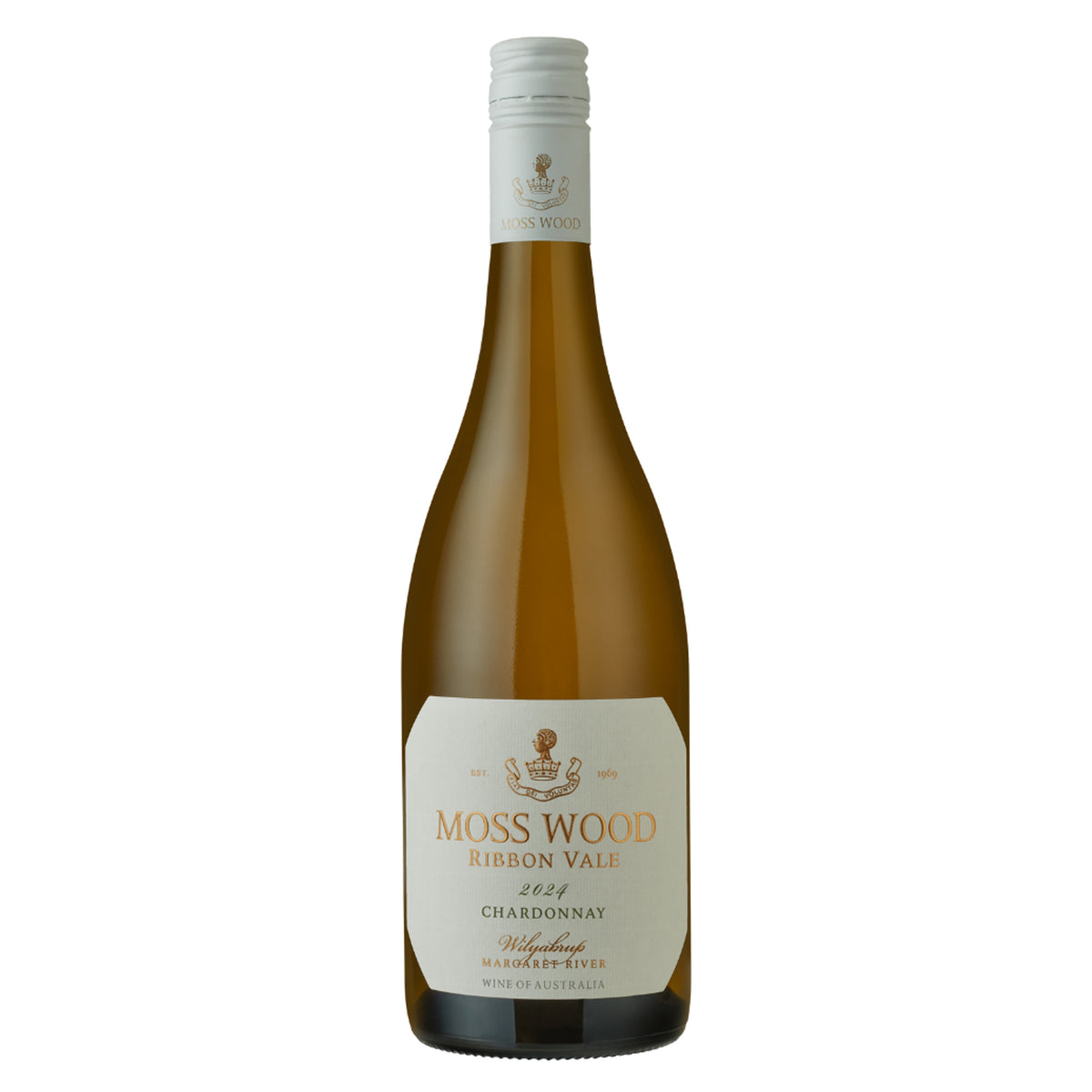 Moss Wood Ribbon Vale Chardonnay 2024 - Kent Street Cellars