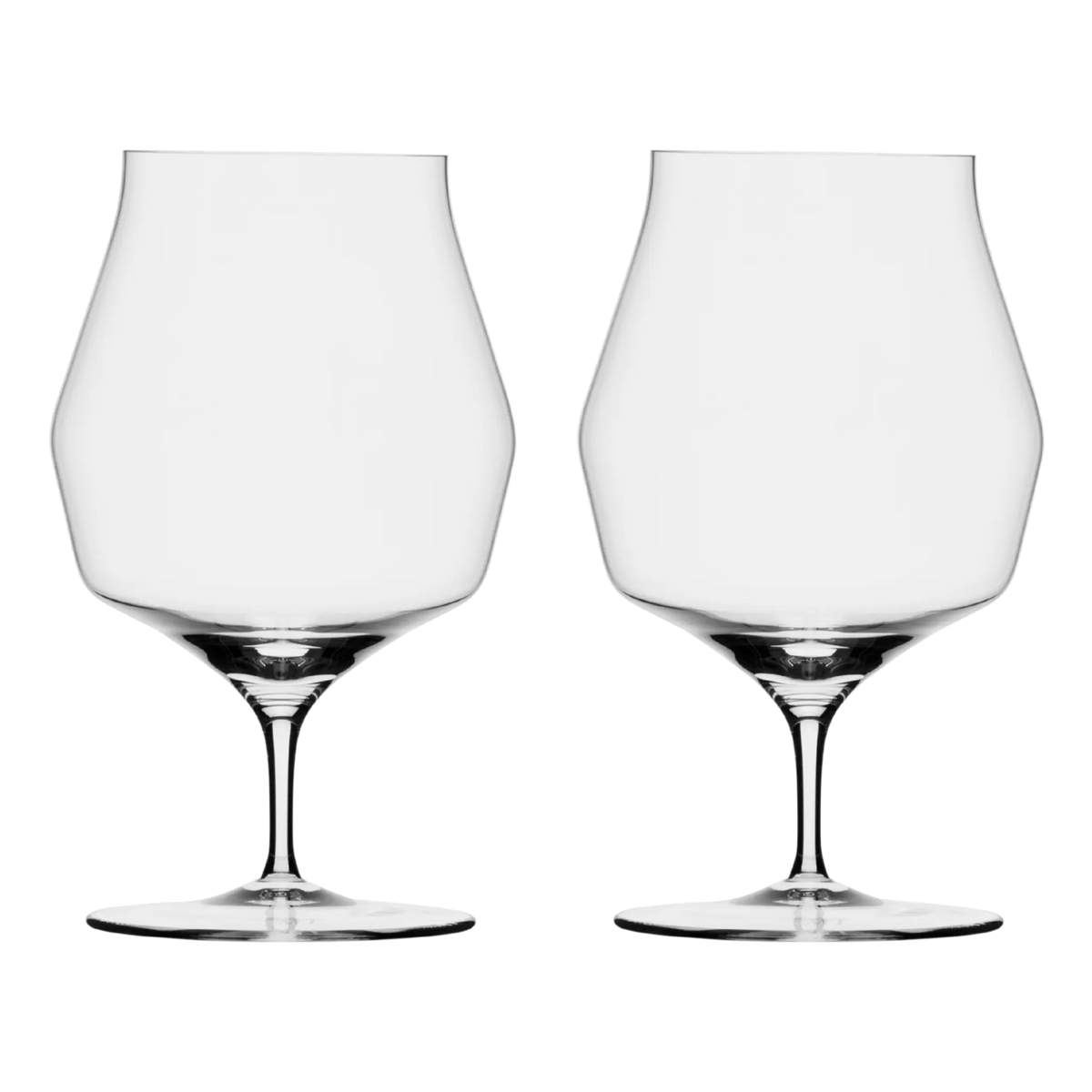 MARKTHOMAS No2150 Double Bend Beer Glass (2 Pack) - Kent Street Cellars