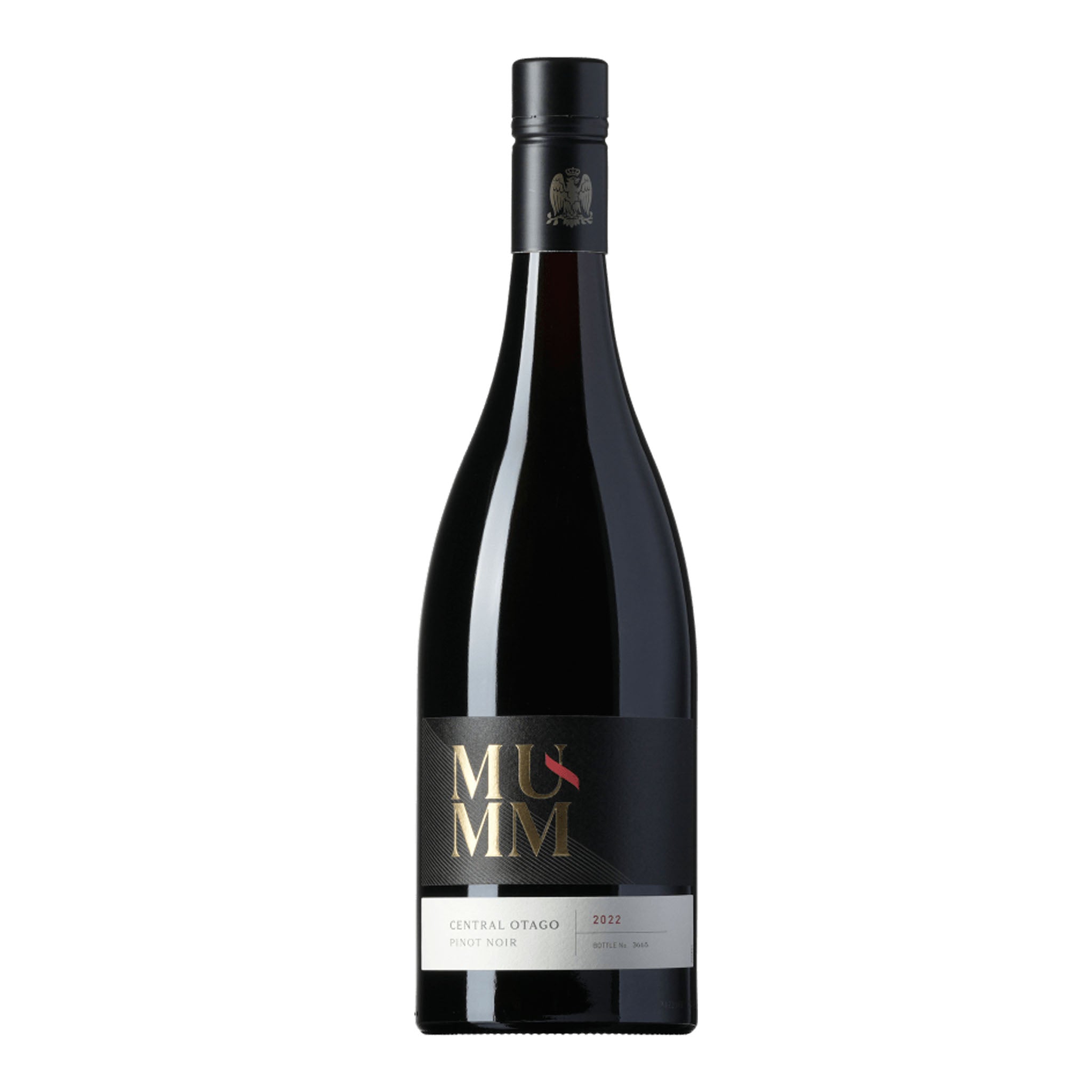 Mumm Central Otago Pinot Noir 2022