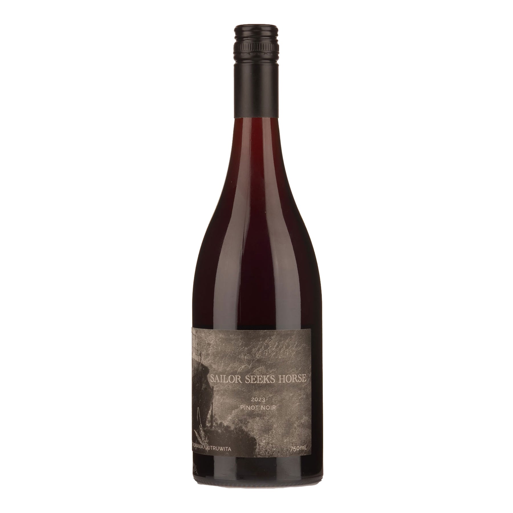 Sailor Seeks Horse Pinot Noir 2023 - Kent Street Cellars