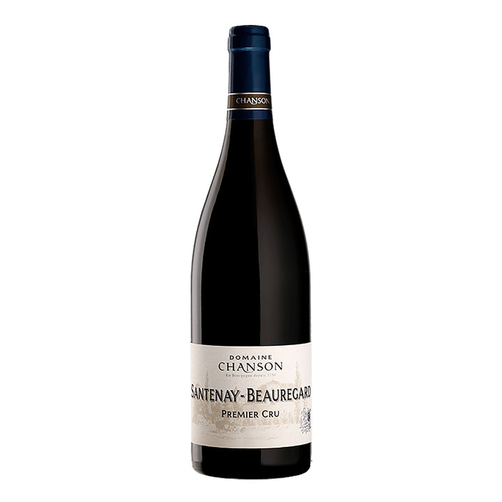 Domaine Chanson Santenay Beauregard 1er Cru Rouge 2020