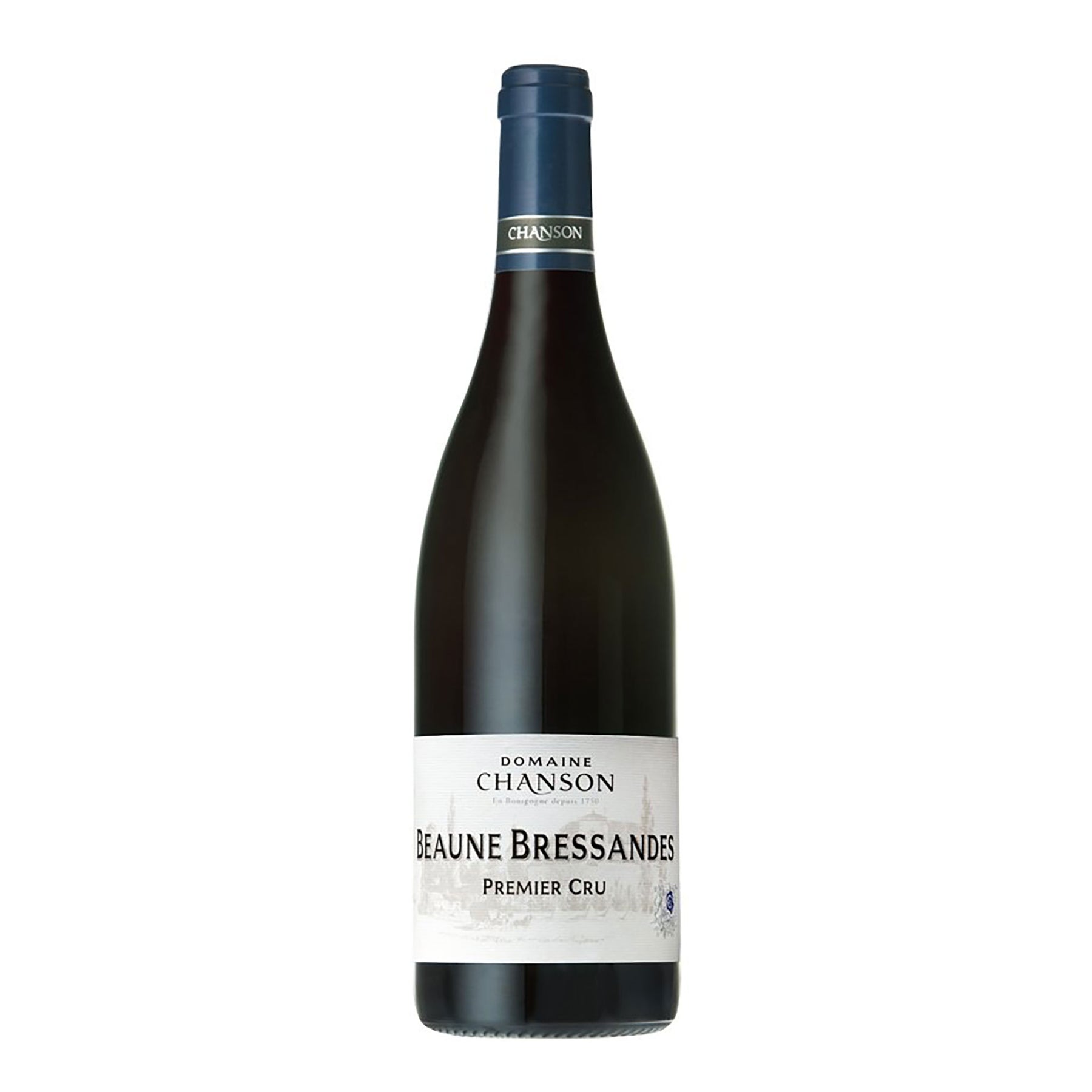 Domaine Chanson Beaune Bressandes 1er Cru 2019 - Kent Street Cellars