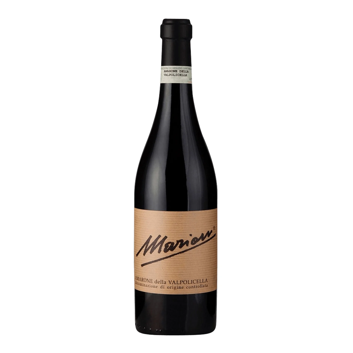 Marion Amarone della Valpolicella 2018 - Kent Street Cellars