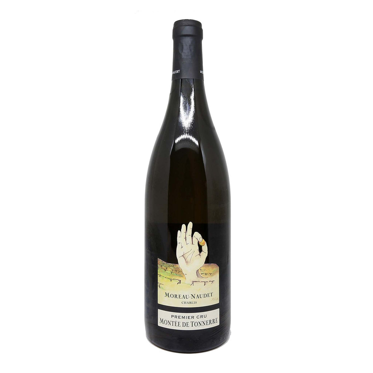 Domaine Moreau-Naudet Chablis 1er Cru Montée de Tonnerre 2023 1.5L - Kent Street Cellars
