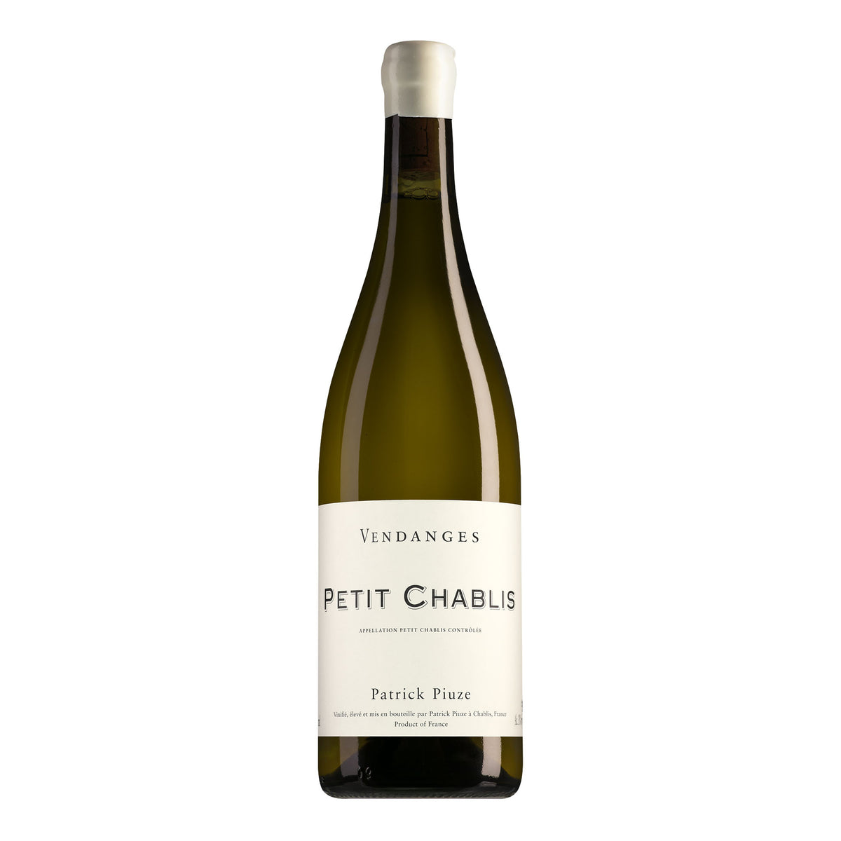 Patrick Piuze Petit Chablis 2023 - Kent Street Cellars