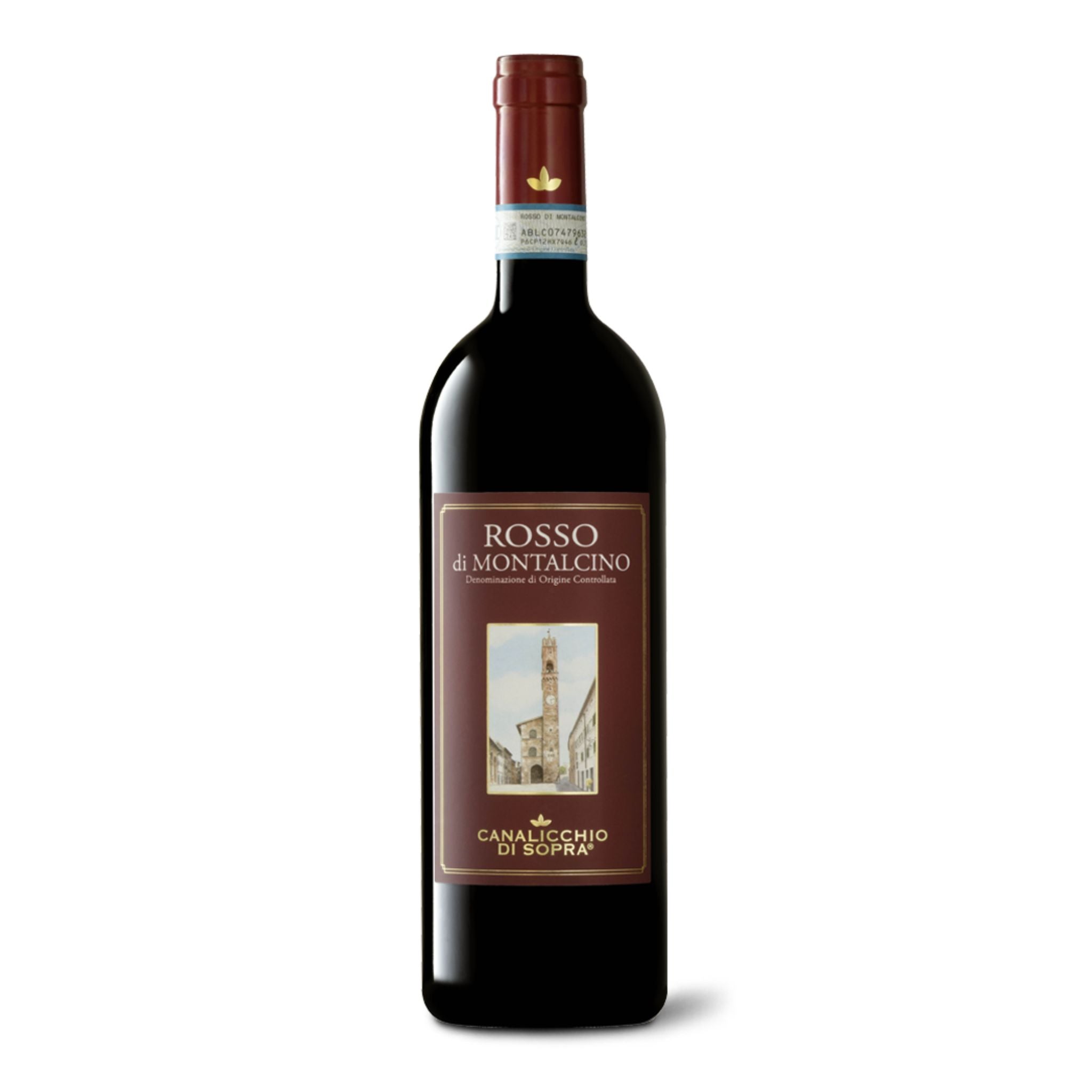 Canalicchio di Sopra Rosso di Montalcino 2023