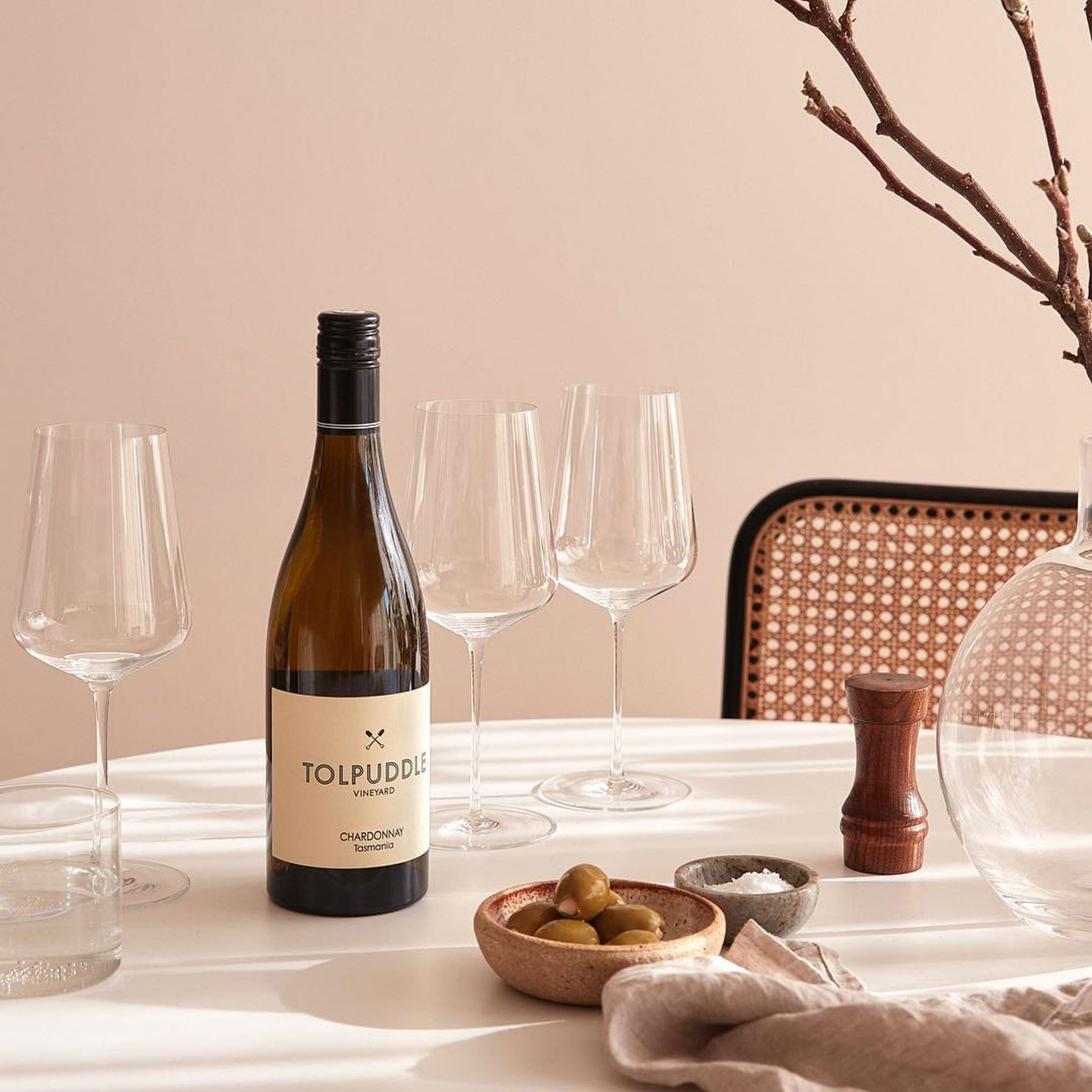 Tolpuddle Chardonnay 2023 - Kent Street Cellars