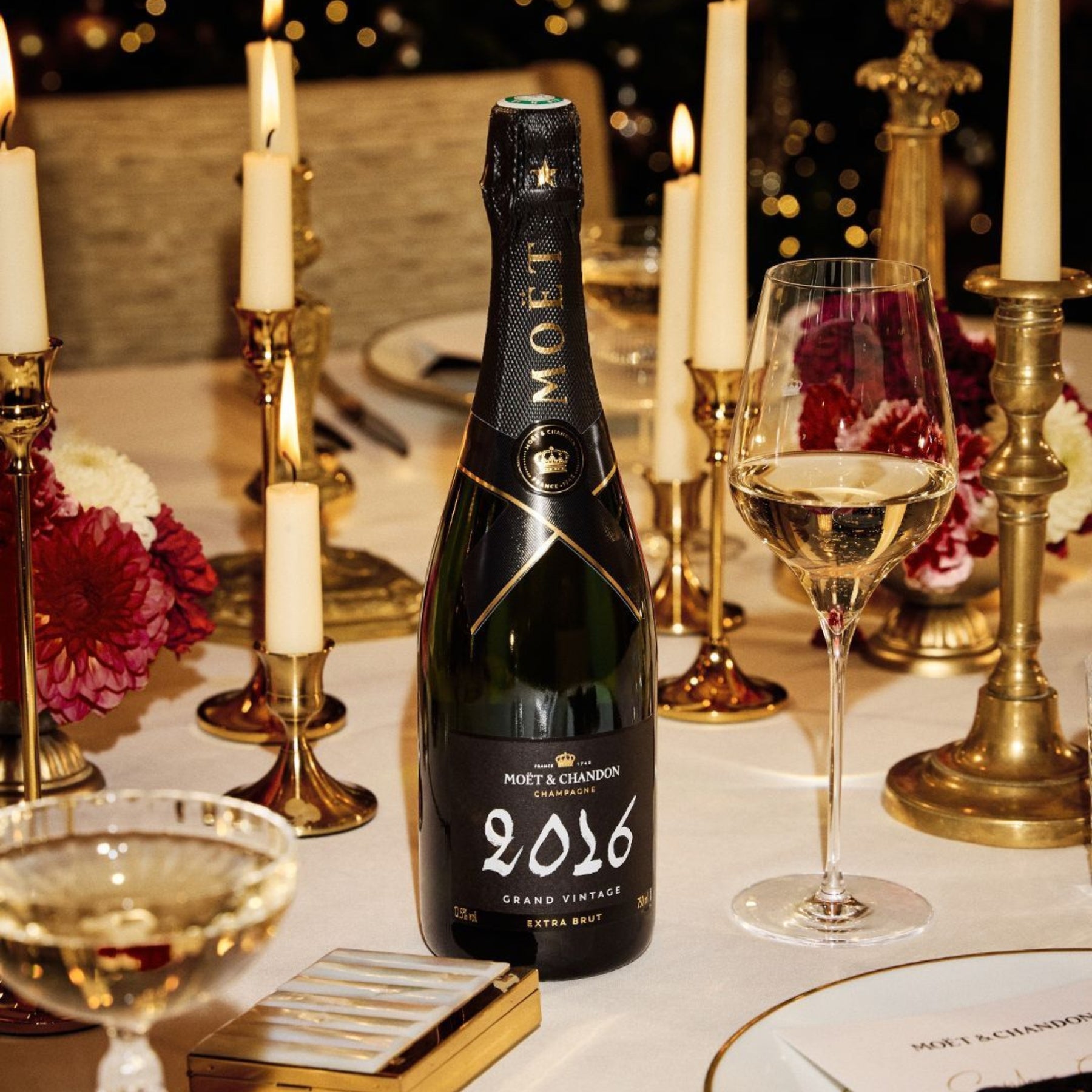 Moët & Chandon Grand Vintage 2016