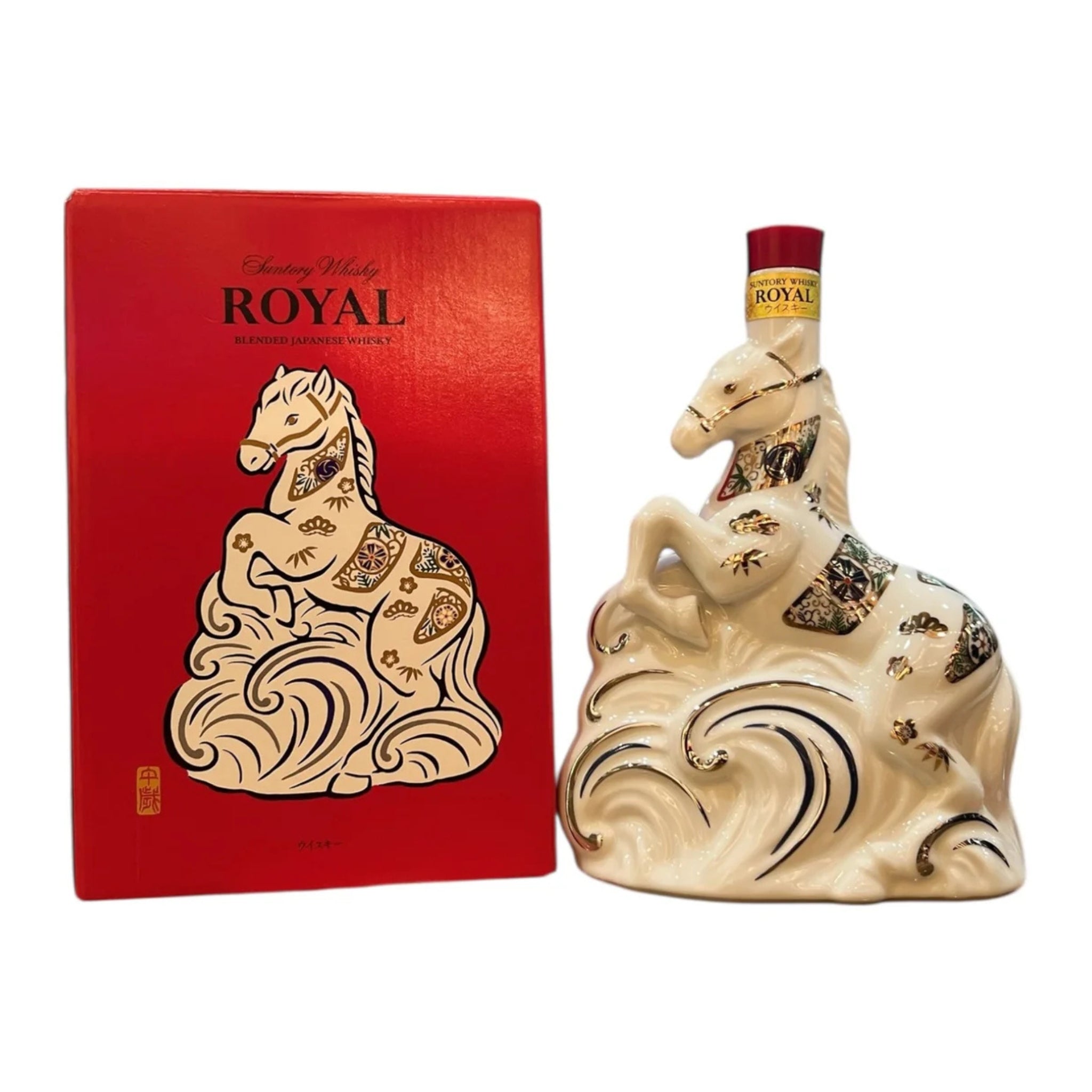Suntory Royal Whisky Year Of The Horse 600ml