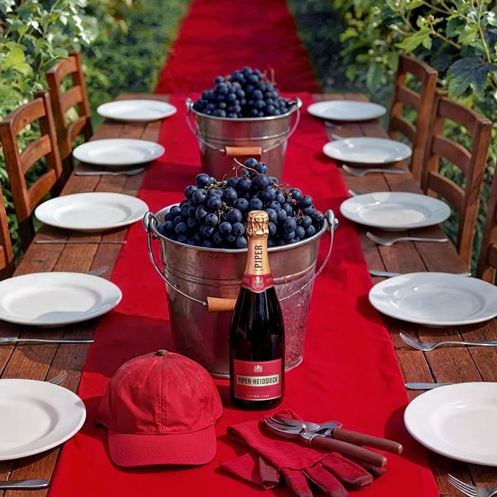 Piper-Heidsieck Brut Champagne NV (Gift Boxed)