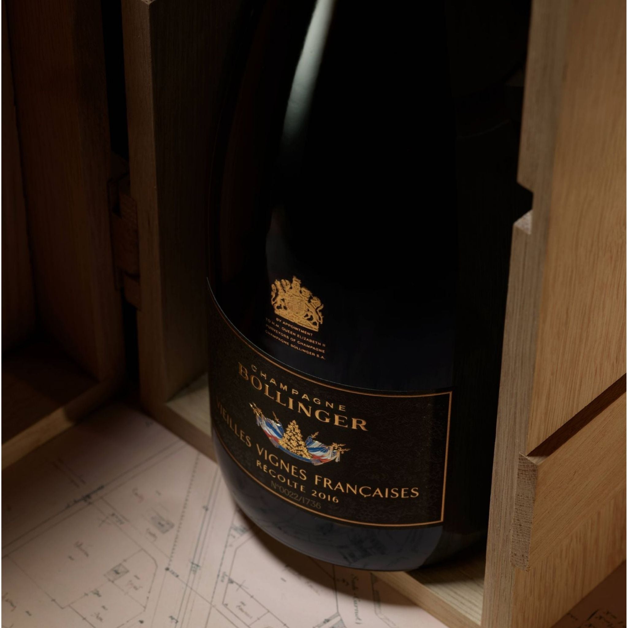 Bollinger Vieilles Vignes Francaises 2016