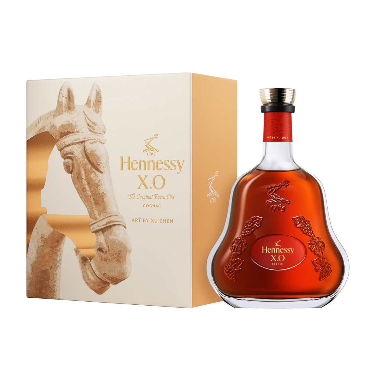 Hennessy X.O Chinese New Year 2026 Limited Edition 700ml | Kent