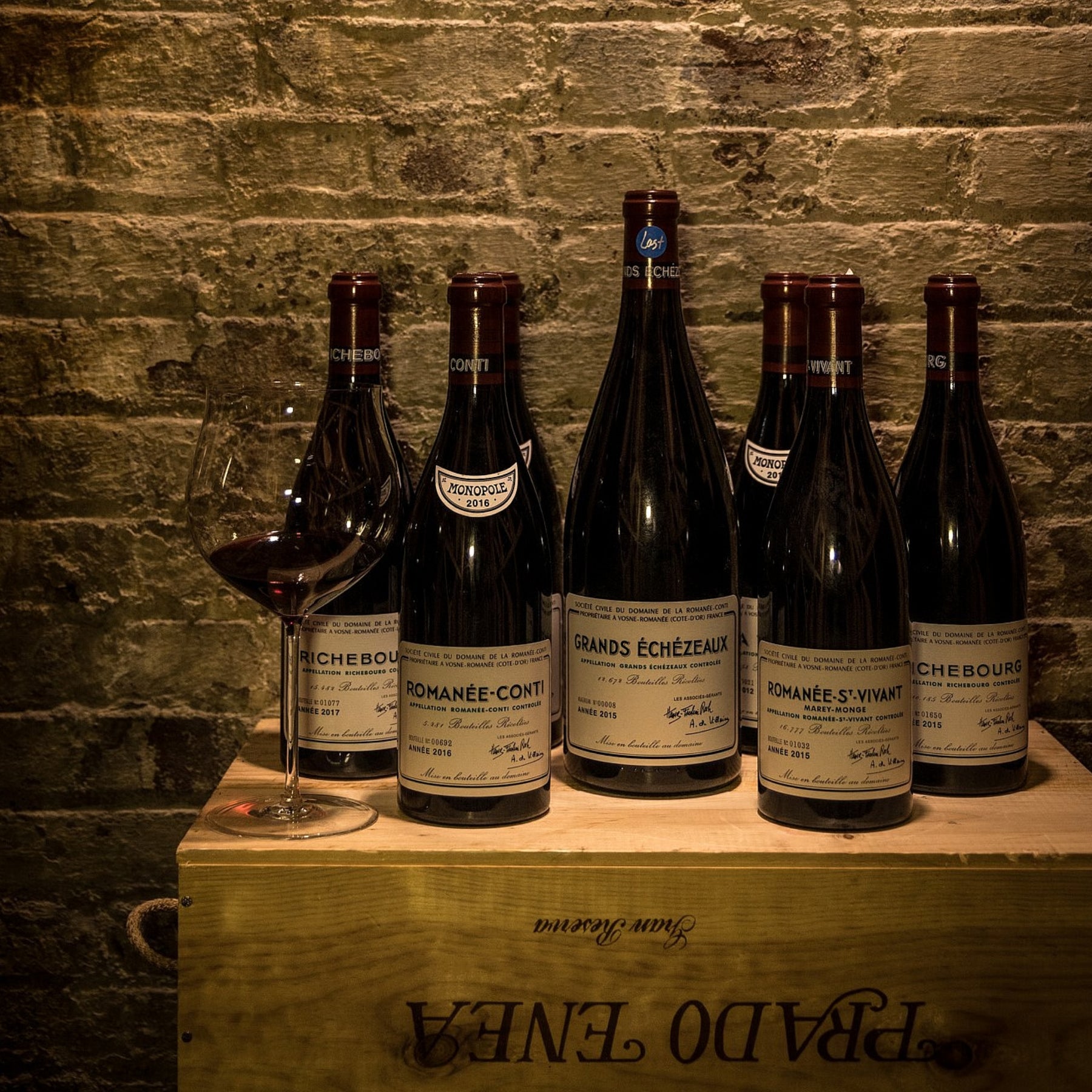 Domaine de la Romanée-Conti La Tâche Grand Cru 2022
