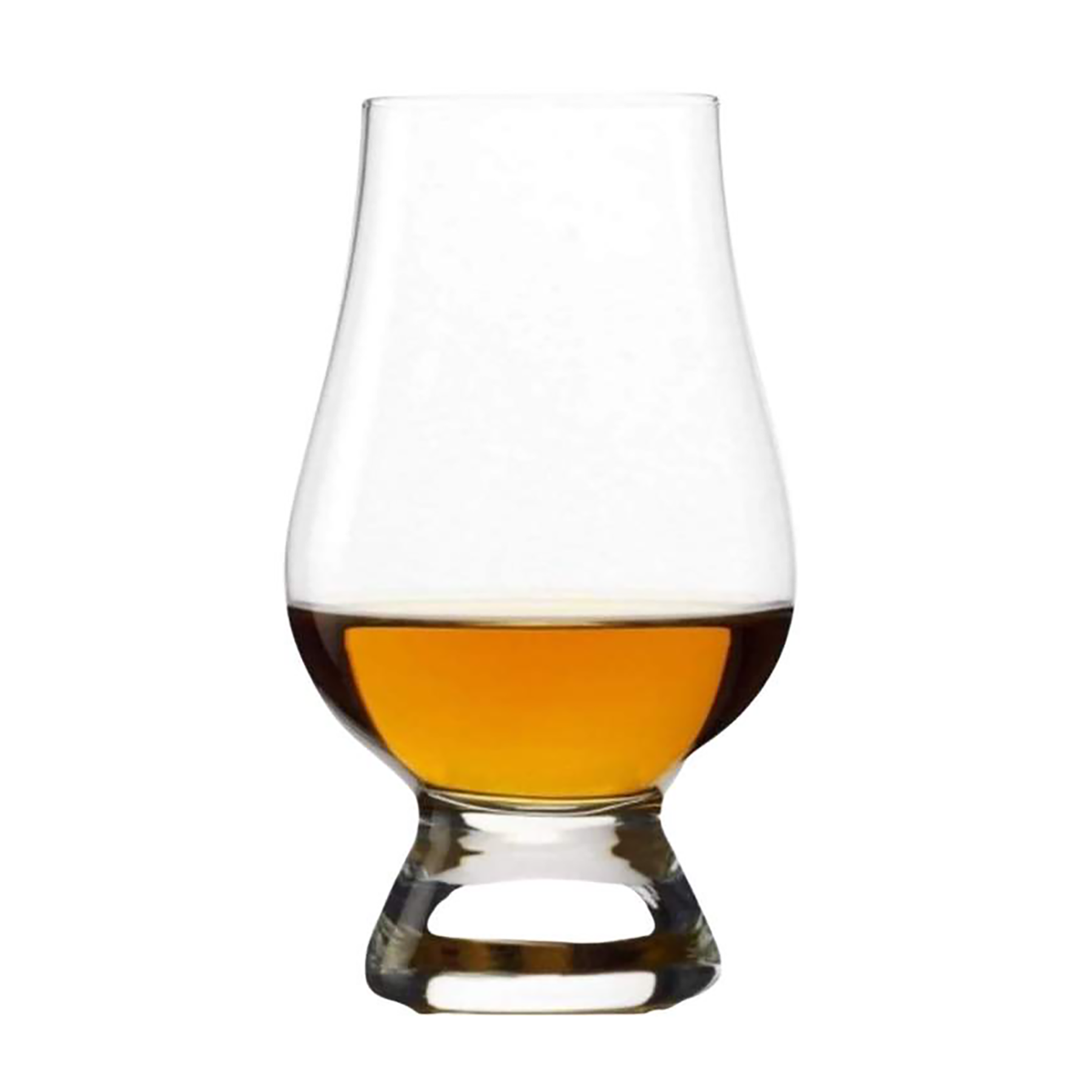 Glencairn Original Crystal Whisky Glass (4 Pack in Presentation Box)