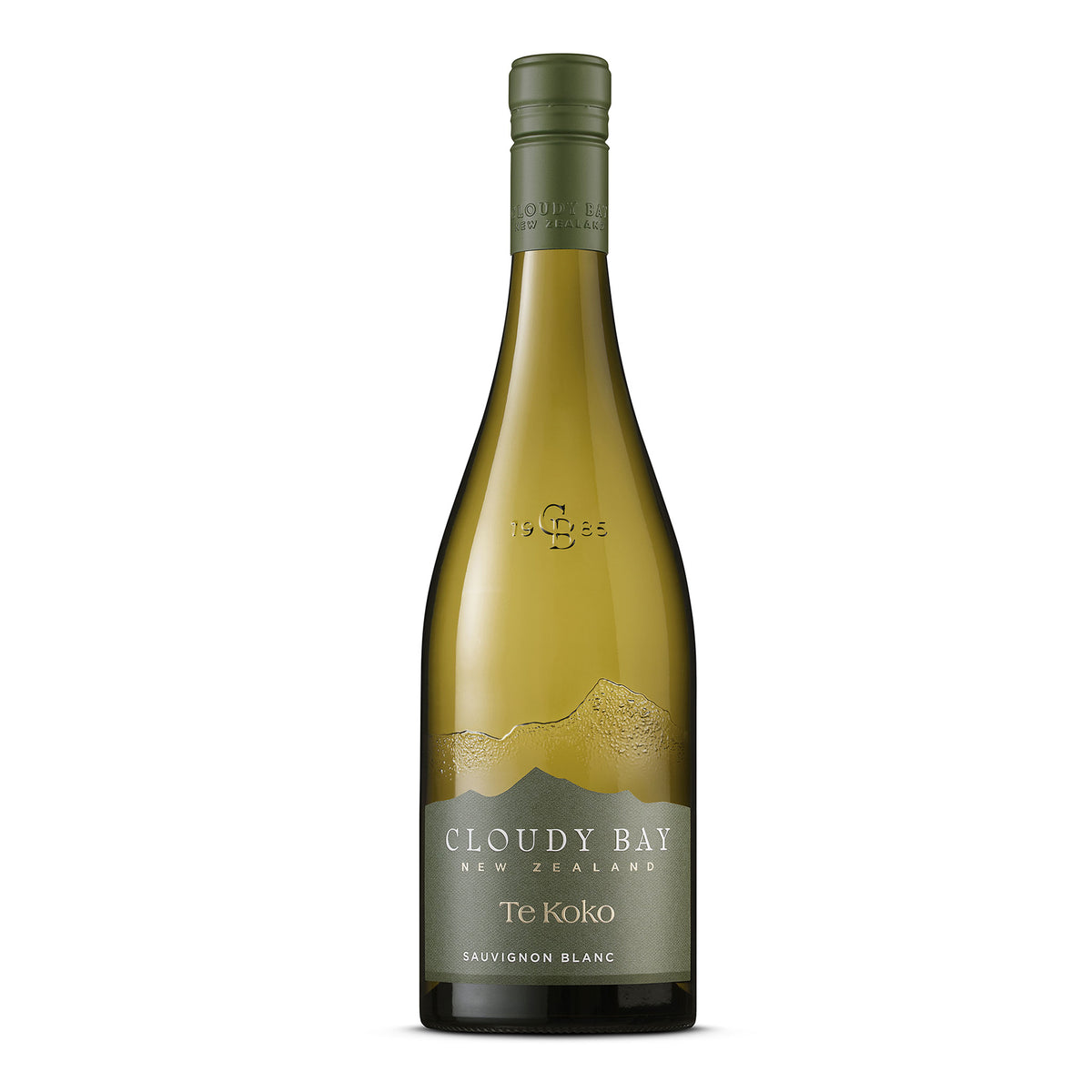 Cloudy Bay Te Koko Sauvignon Blanc 2023 - Kent Street Cellars
