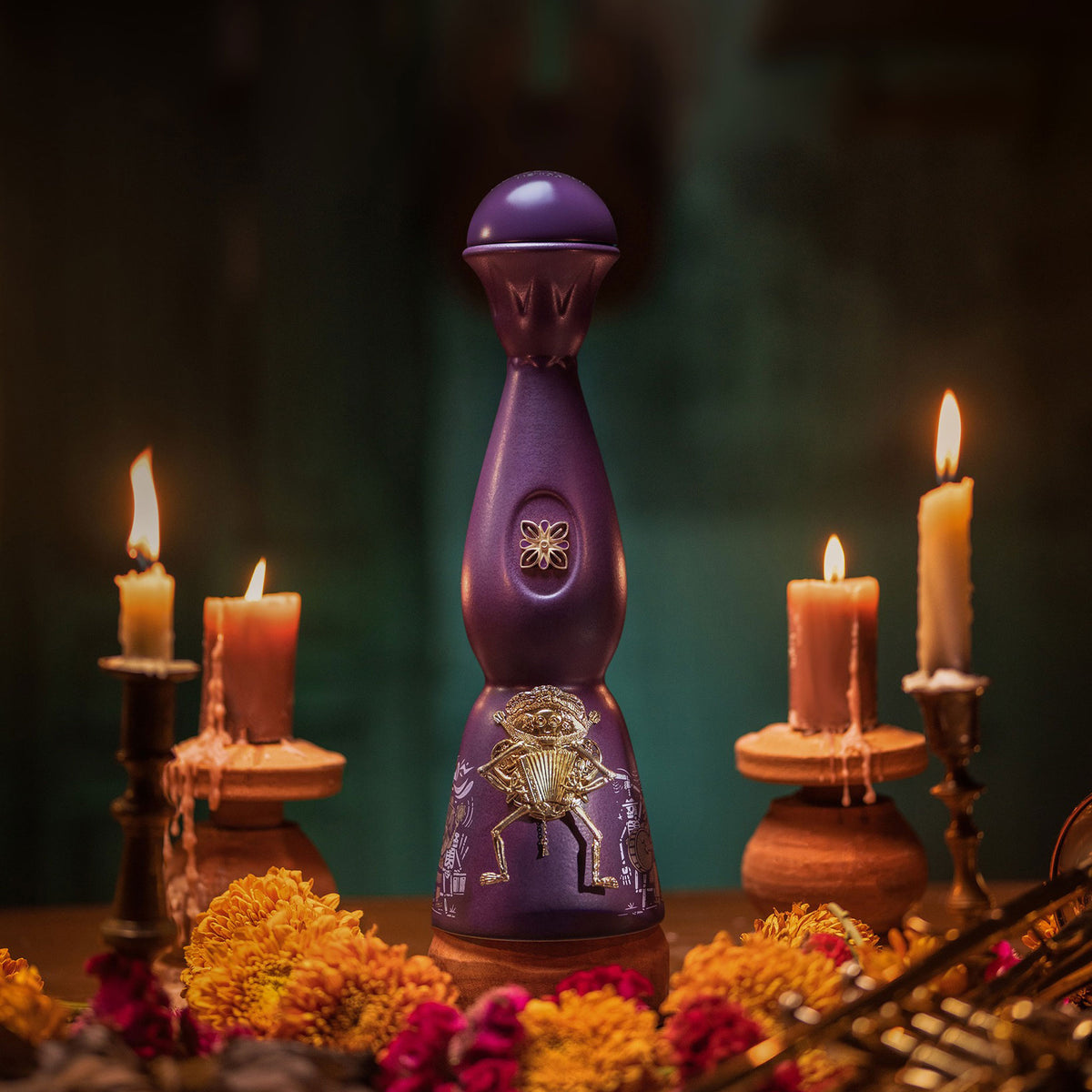 Clase Azul Dia de Los Muertos 2024 Música Limited Edition Tequila 1L - Kent Street Cellars