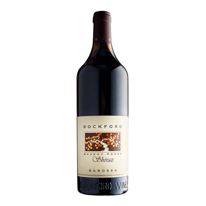 Rockford Basket Press Shiraz 2006 1.5L