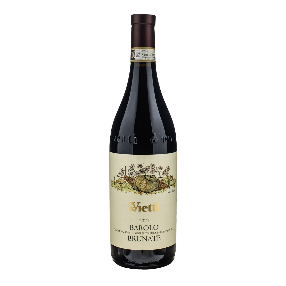 Vietti Barolo Brunate La Morra 2021 - Kent Street Cellars