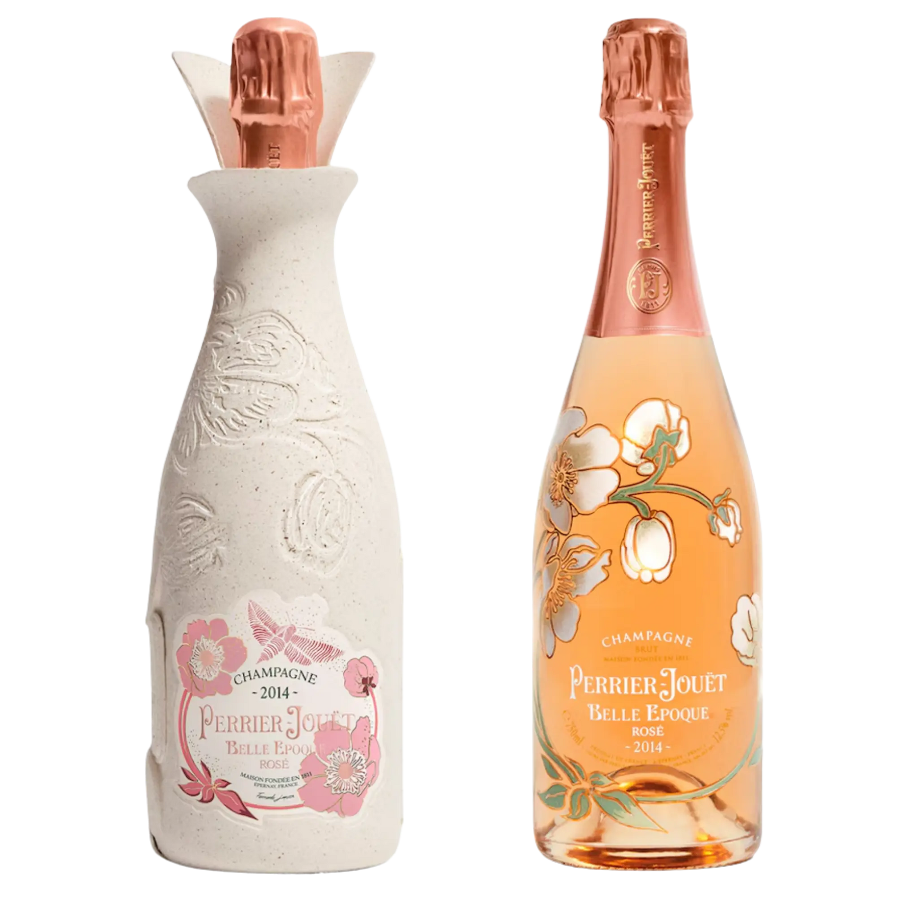Perrier-Jouët Belle Epoque Rose Champagne 2014 | Kent Street Cellars