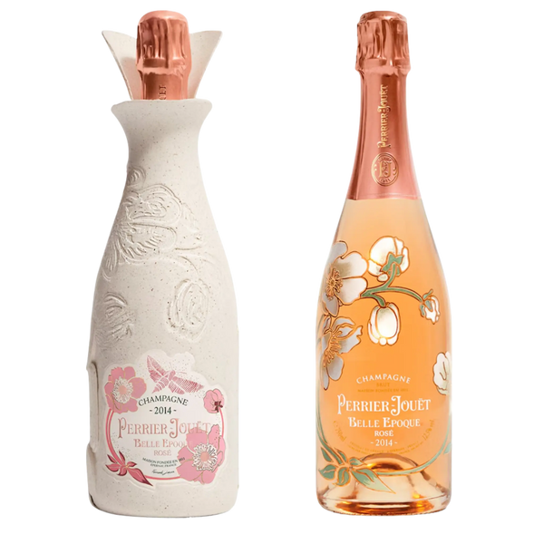 Perrier-Jouët Belle Epoque Rose Champagne 2014 | Kent Street Cellars