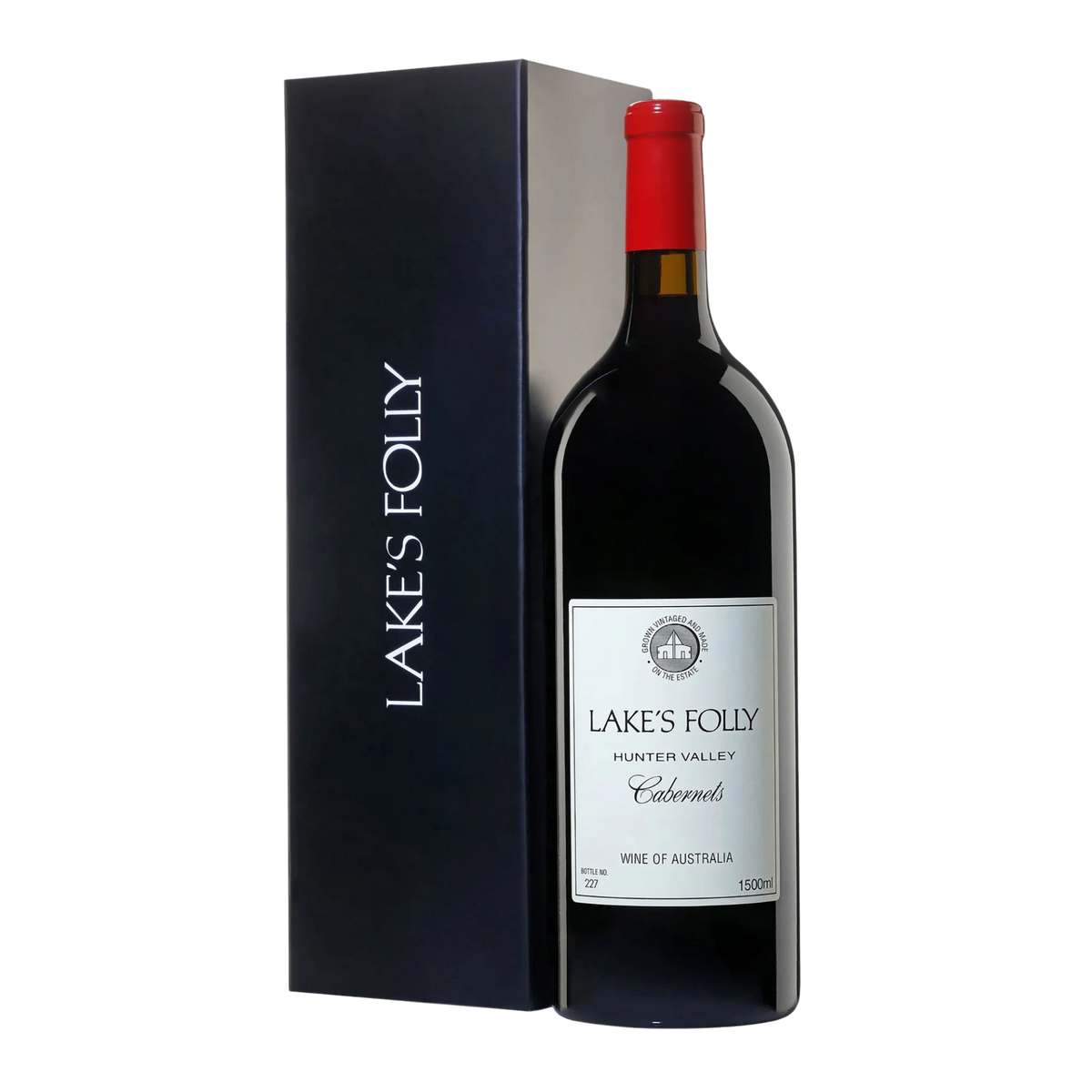 Lake's Folly Cabernets 2024 1.5L - Kent Street Cellars
