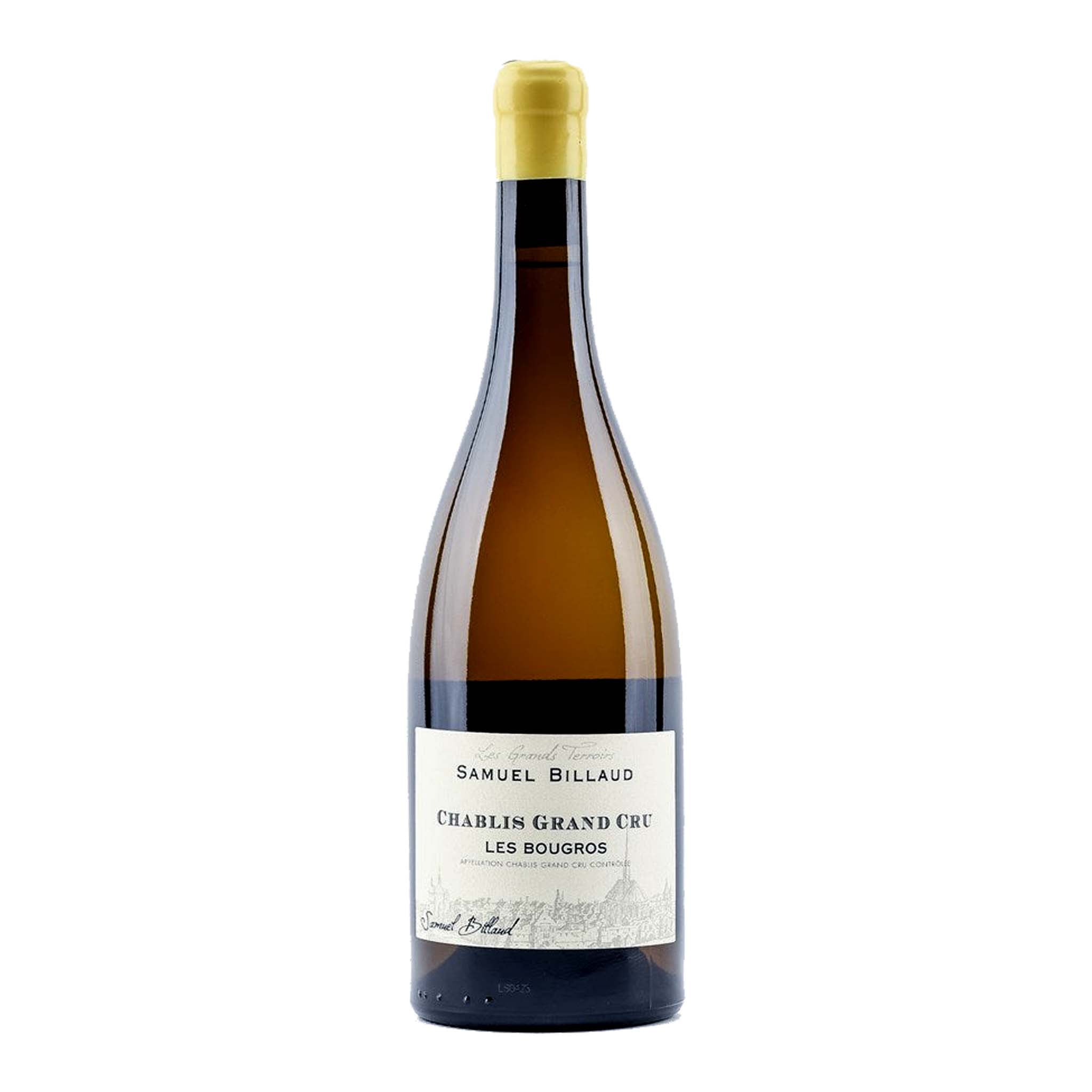 Domaine Samuel Billaud Chablis Grand Cru Bougros 2023