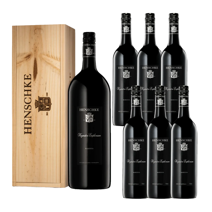 Henschke Keyneton Euphonium 2023 (6 Bottles) + 1.5L Bundle
