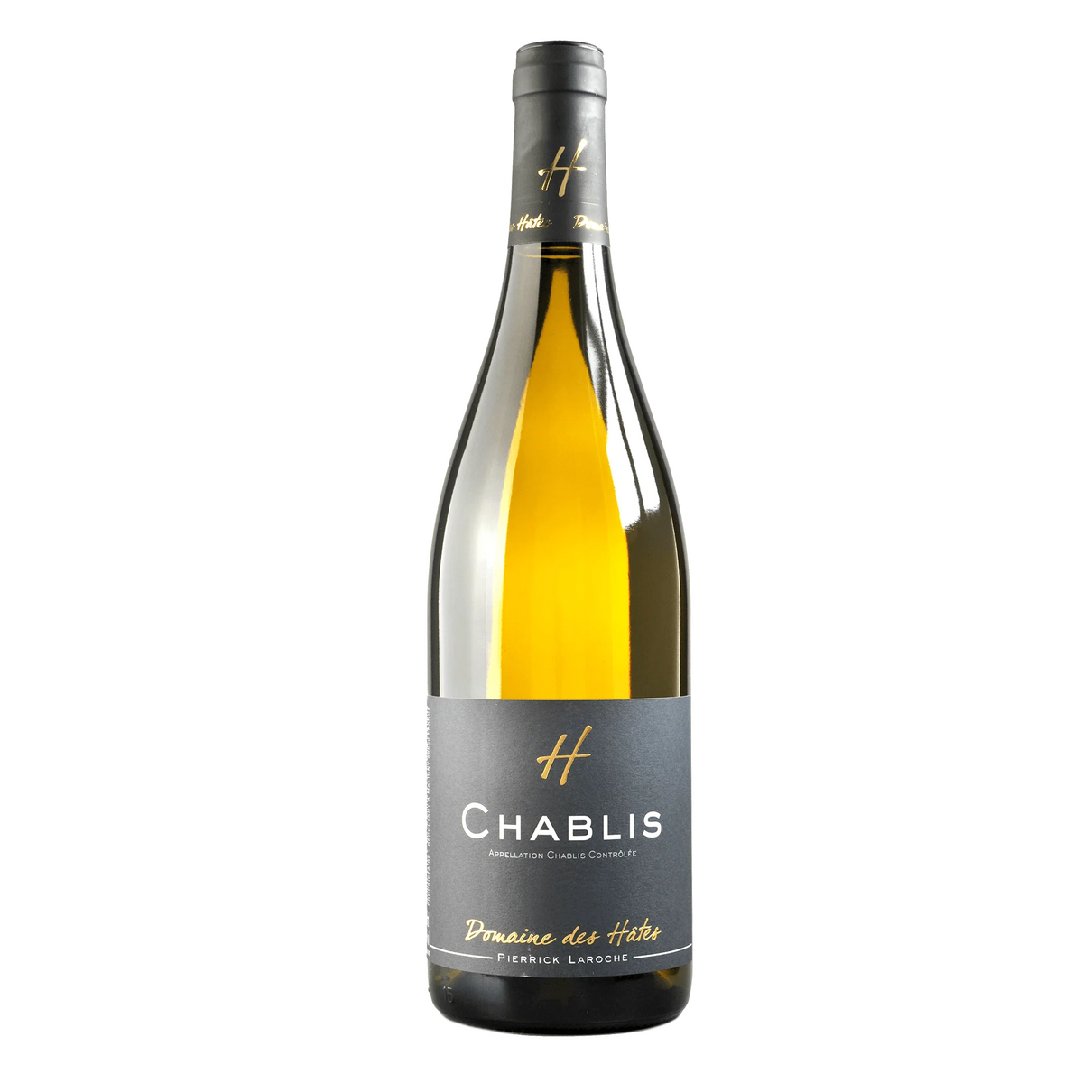 Domaine des Hâtes Pierrick Laroche Chablis 2023 - Kent Street Cellars