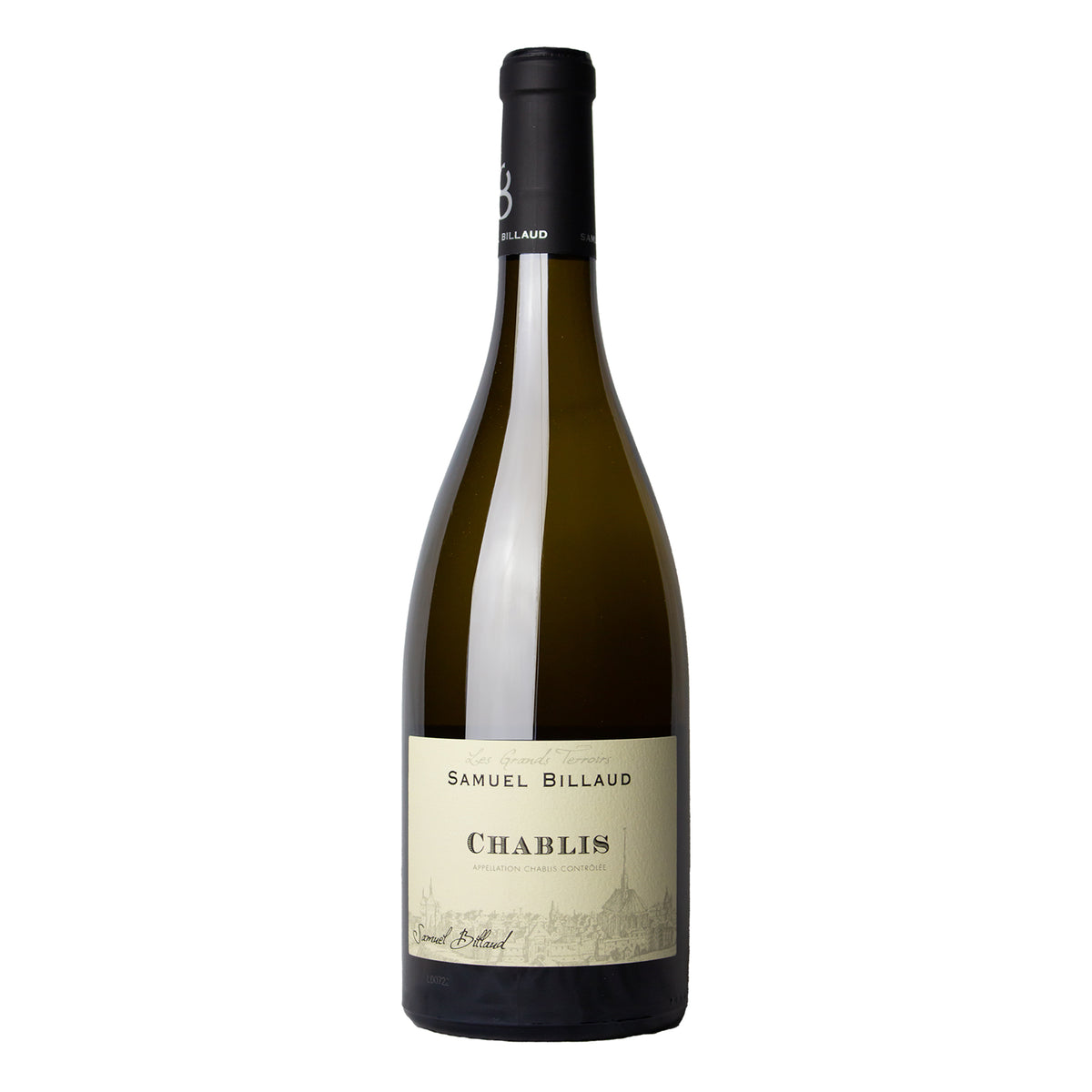 Domaine Samuel Billaud Chablis 2023 - Kent Street Cellars