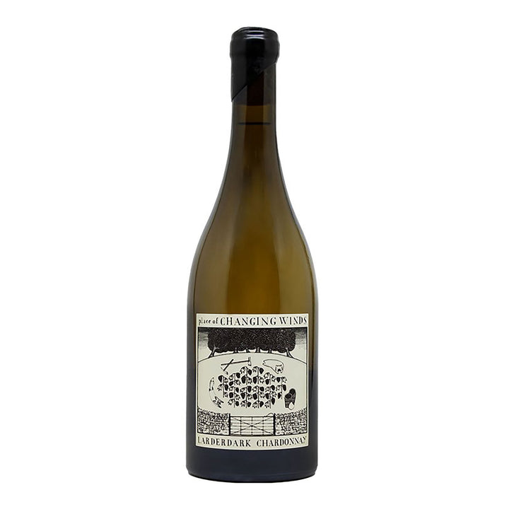 Place of Changing Winds Larderdark Chardonnay 2023