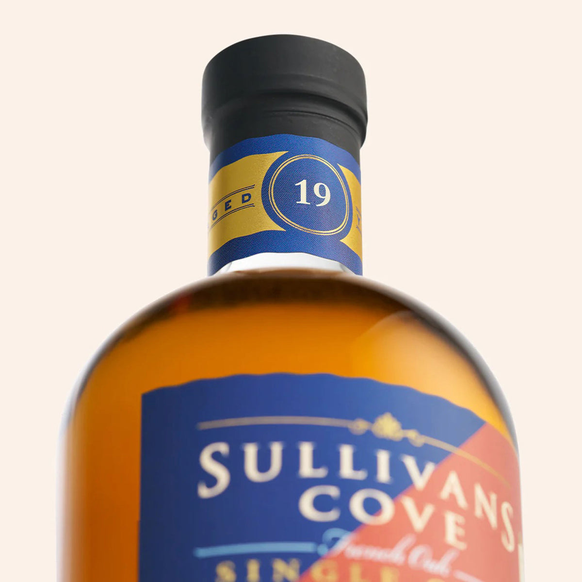 Sullivans Cove Old & Rare French Oak Single Cask 19 Year Old Single Malt Whisky 700ml (TD0022)