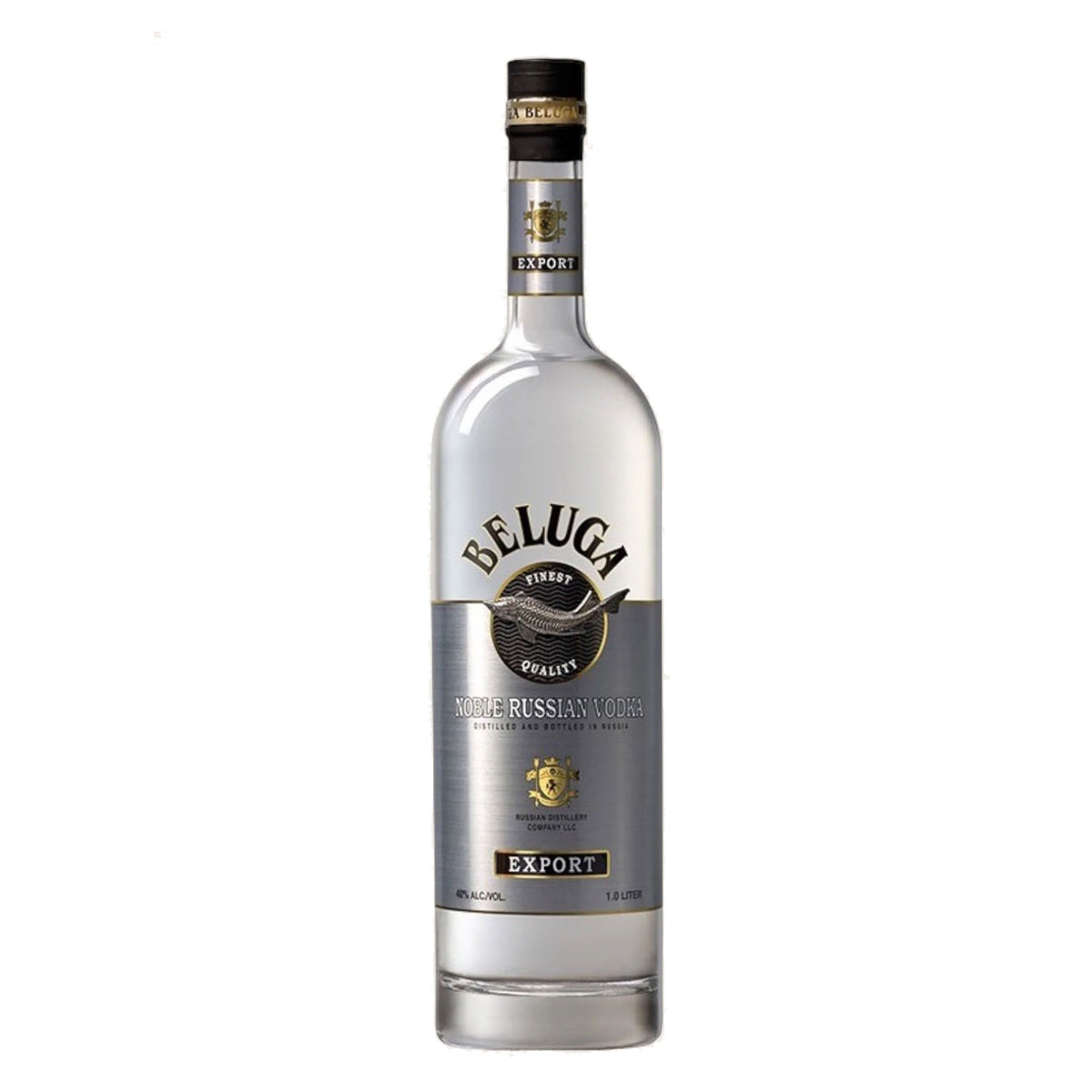 Beluga Noble Russian Vodka 1.5L - Kent Street Cellars